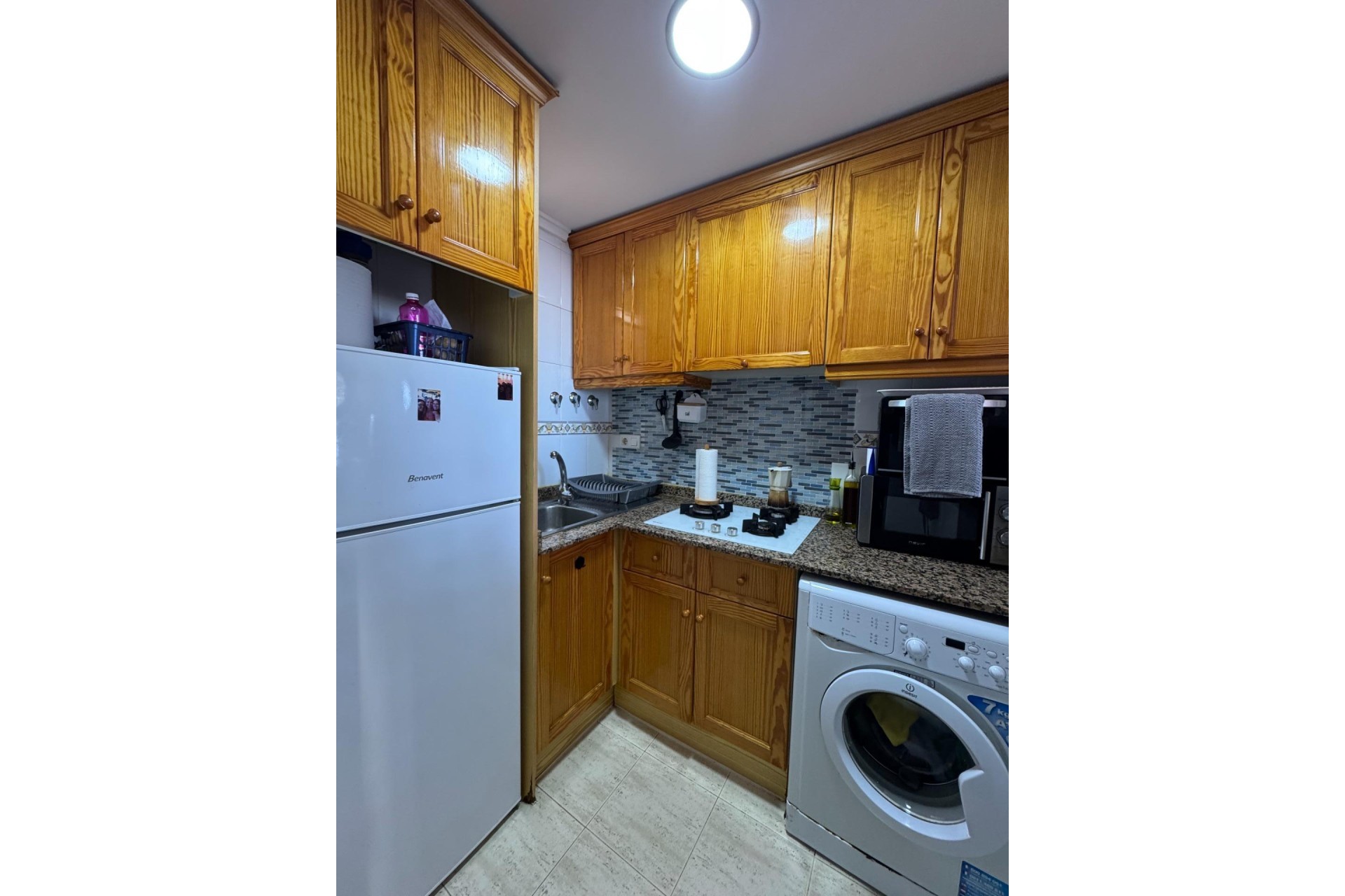 Reventa - Apartamento / piso - Villajoyosa - Cala Villajoyosa