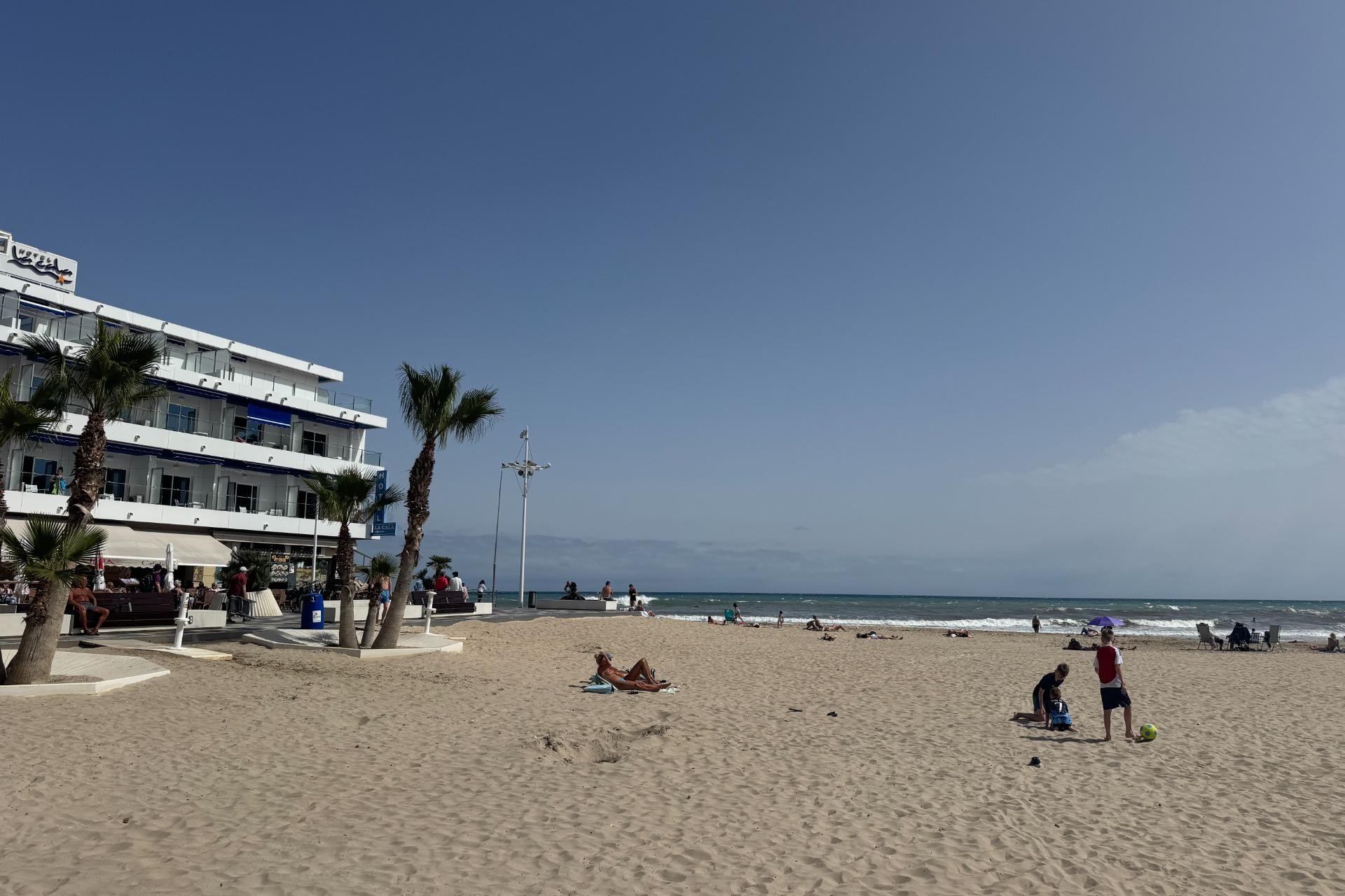 Reventa - Apartamento / piso - Villajoyosa - Cala Villajoyosa