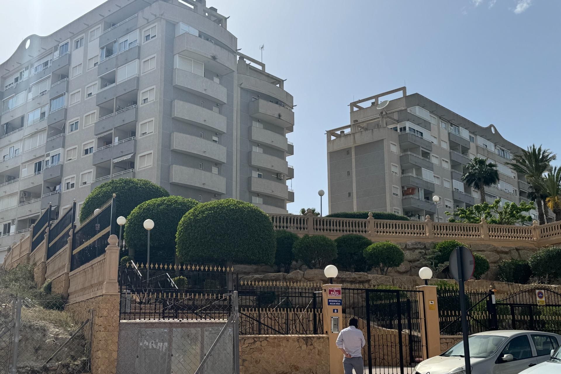 Reventa - Apartamento / piso - Villajoyosa - Cala Villajoyosa