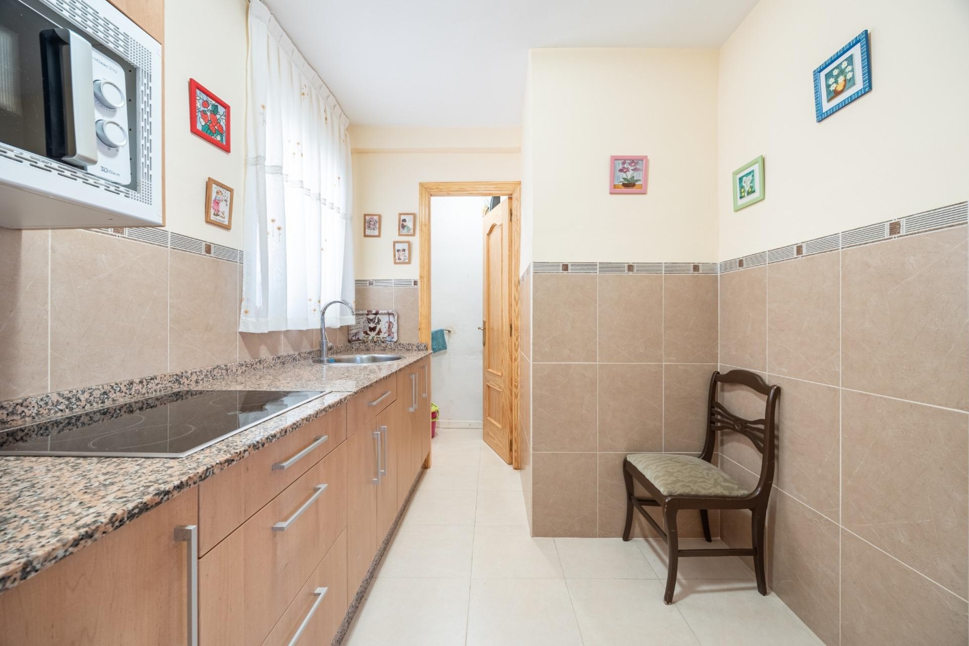 Reventa - Apartamento / piso - Villajoyosa - Patifosc