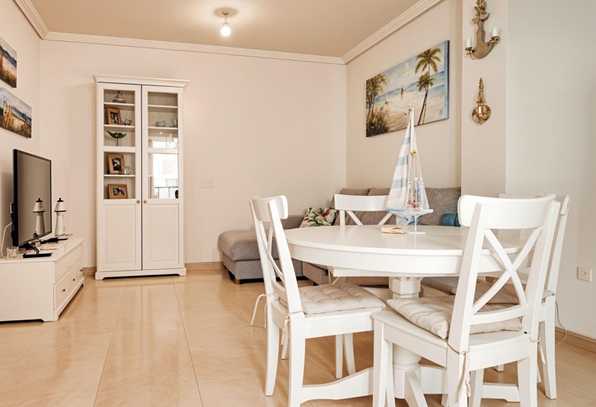 Reventa - Apartamento / piso - Villajoyosa - Playas Del Torres