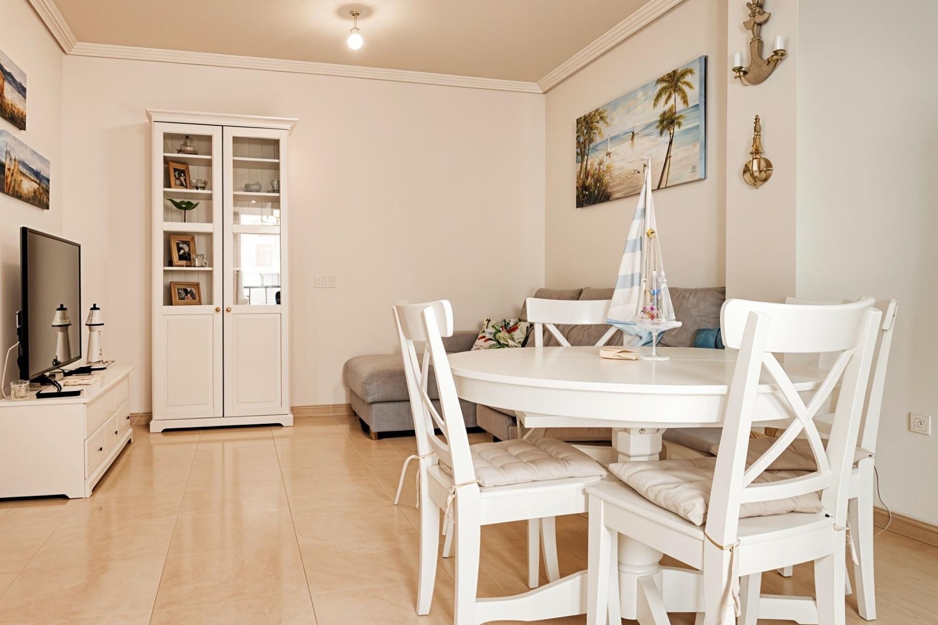 Reventa - Apartamento / piso - Villajoyosa - Playas Del Torres