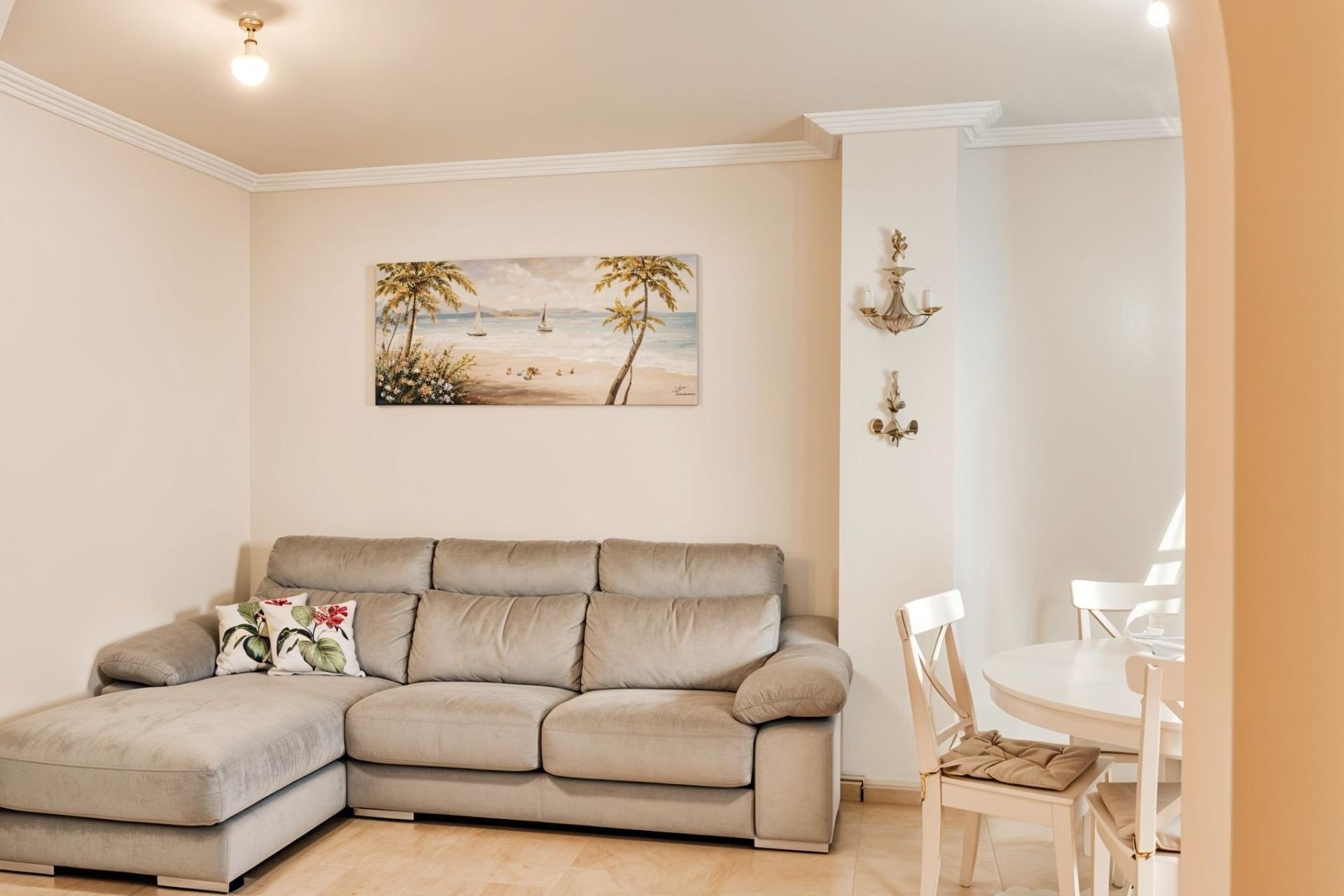 Reventa - Apartamento / piso - Villajoyosa - Playas Del Torres