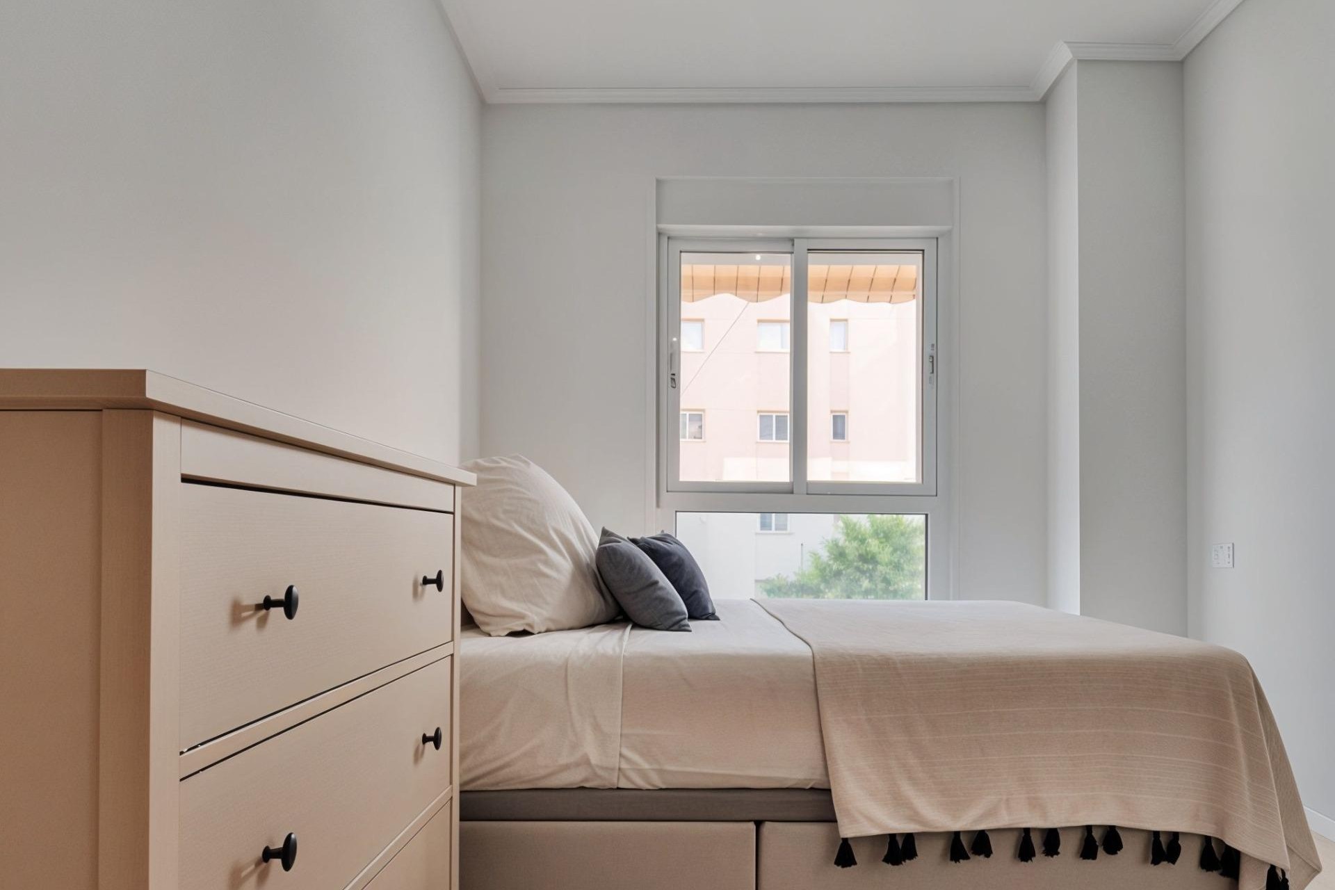 Reventa - Apartamento / piso - Villajoyosa - Playas Del Torres