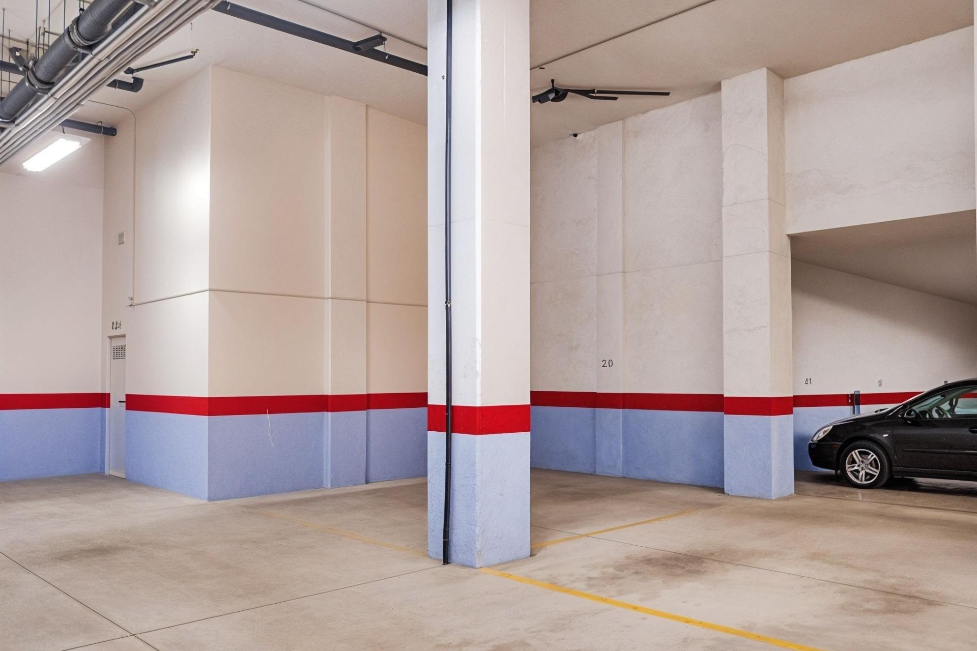 Reventa - Apartamento / piso - Villajoyosa - Playas Del Torres