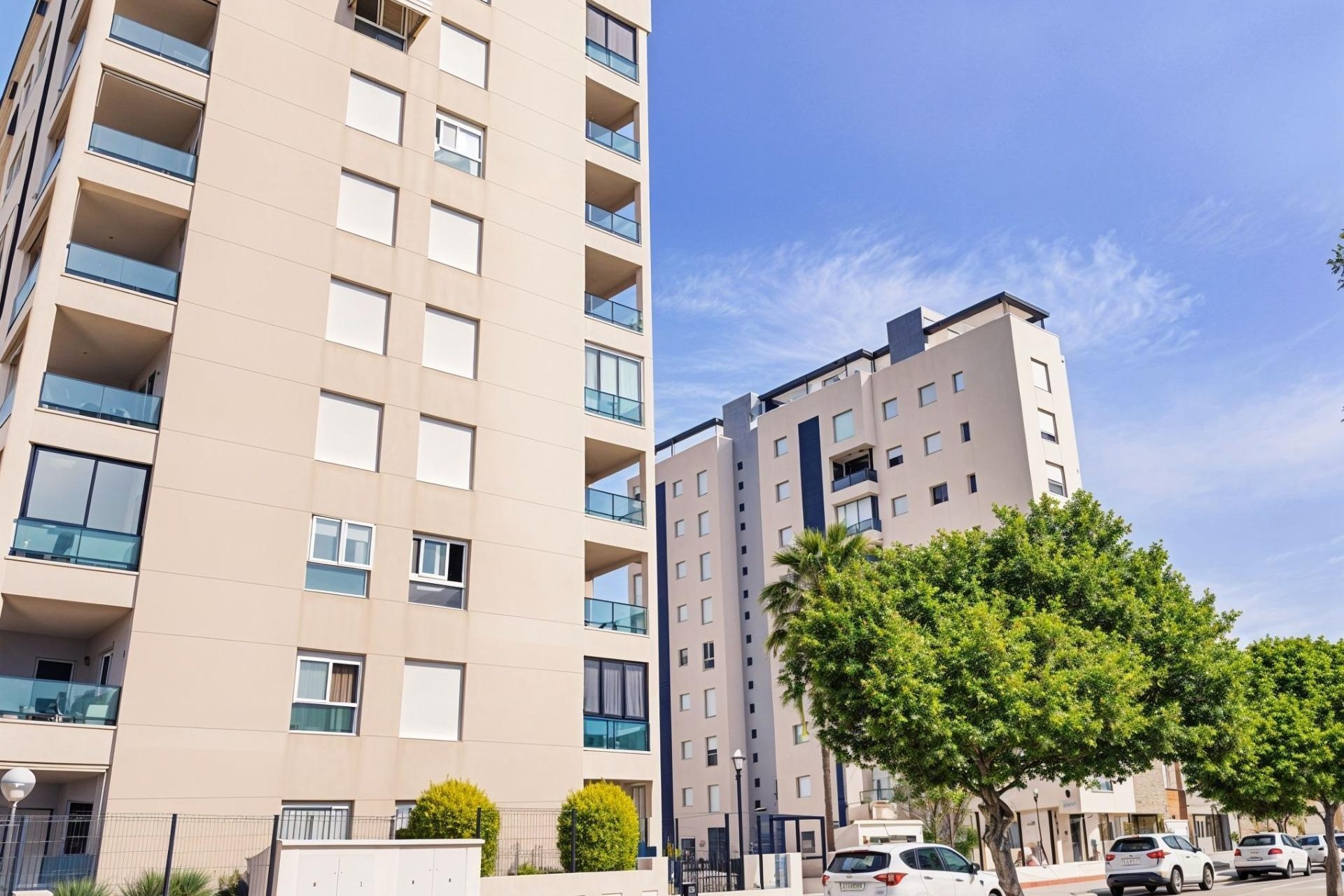 Reventa - Apartamento / piso - Villajoyosa - Playas Del Torres