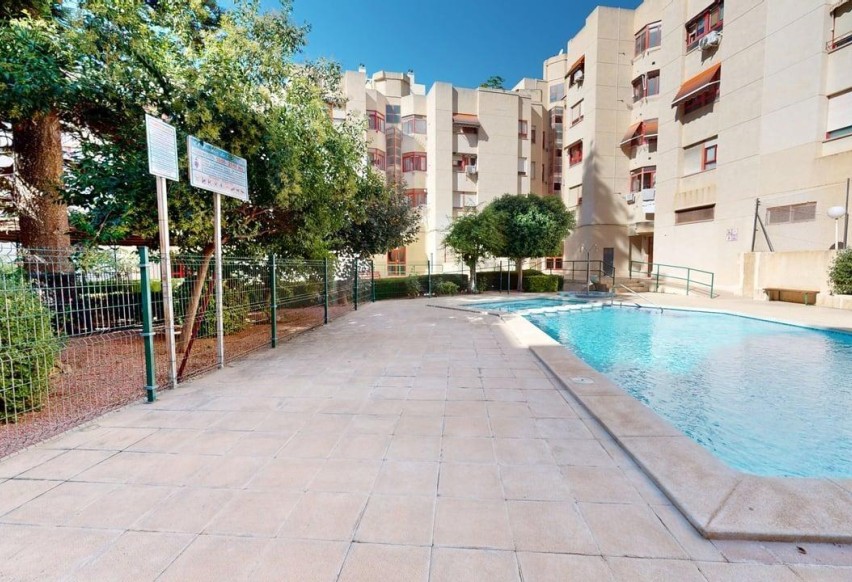 Reventa - Apartamento / piso - Villajoyosa - Pueblo