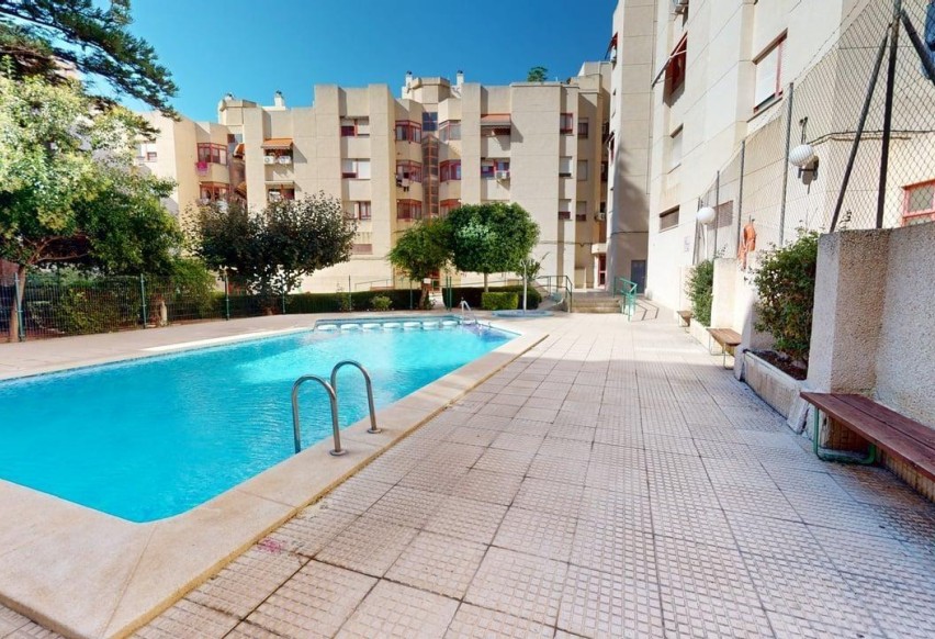 Reventa - Apartamento / piso - Villajoyosa - Pueblo