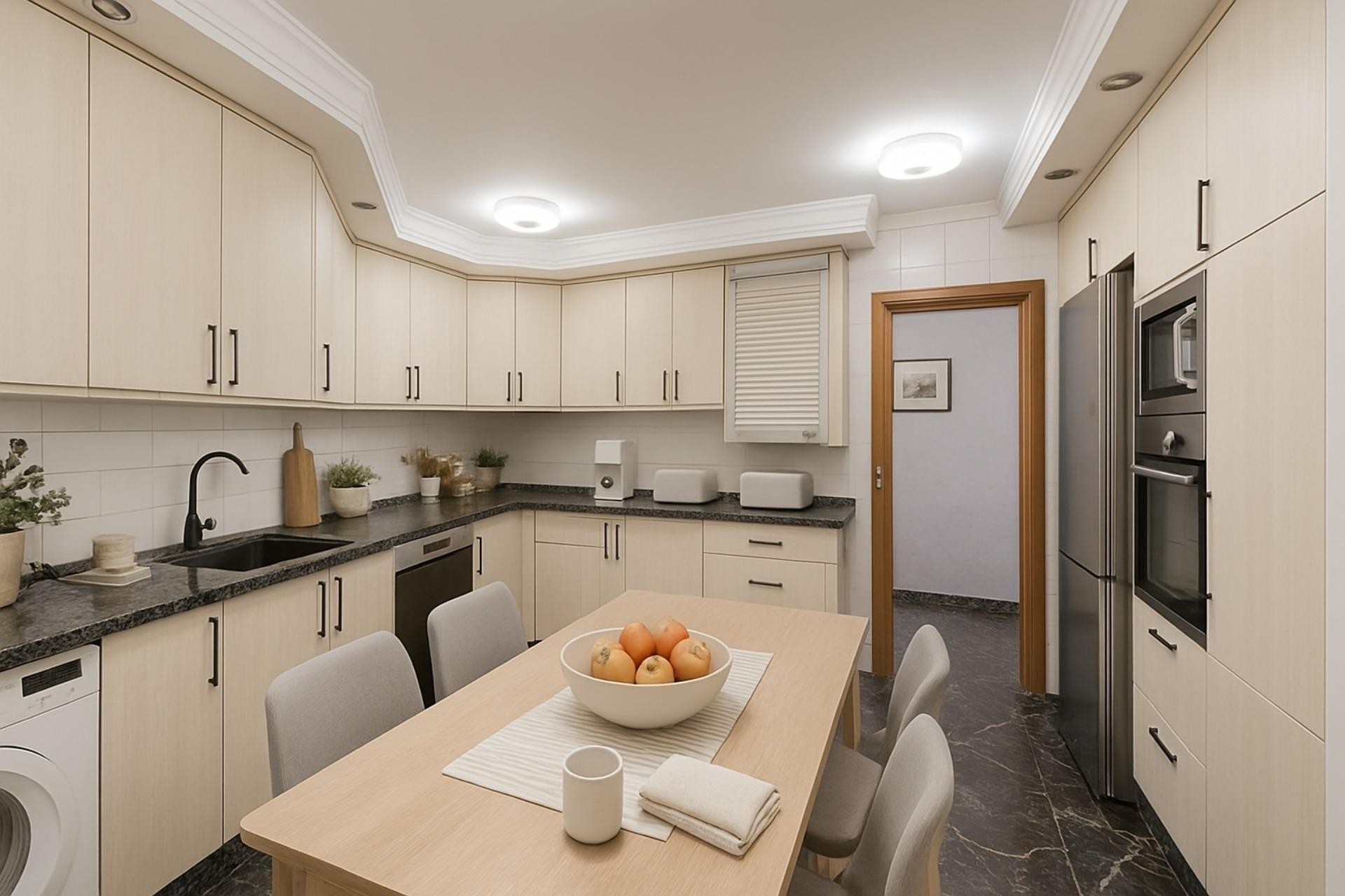 Reventa - Apartamento / piso - Villajoyosa - Pueblo