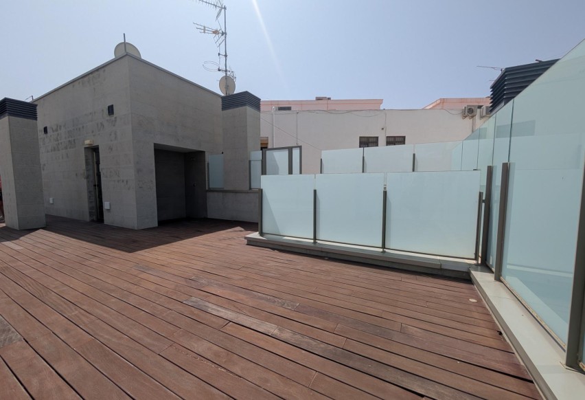 Reventa - Apartment - Alicante - Centro
