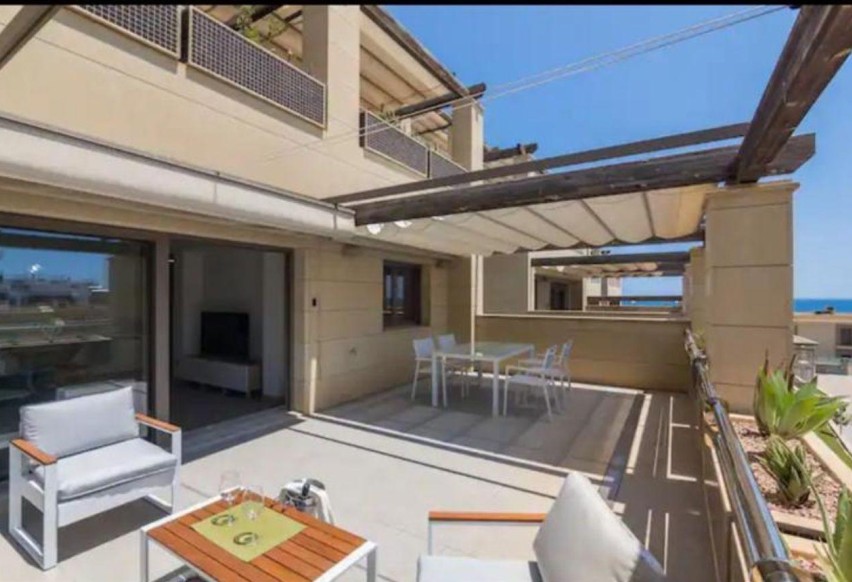 Reventa - Apartment - Arenales del Sol - Calle albacete