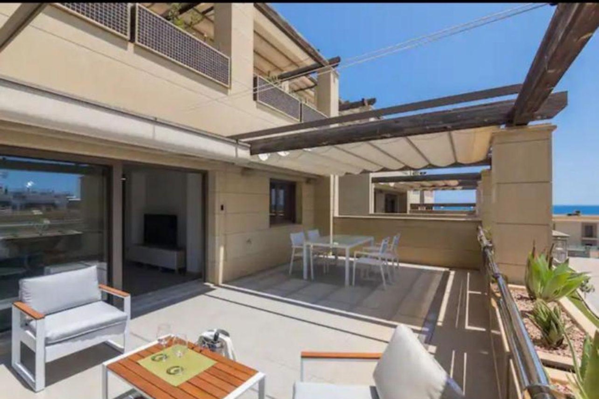 Reventa - Apartment - Arenales del Sol - Calle albacete