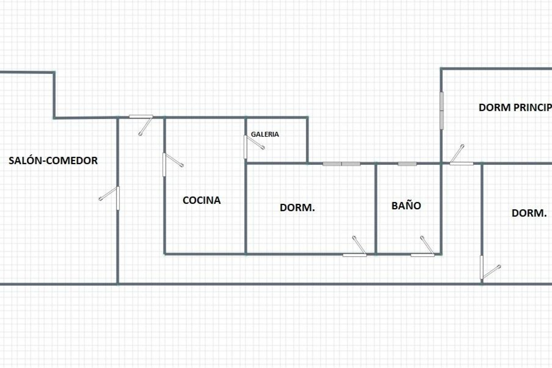 Reventa - Apartment - Aspe - Centro