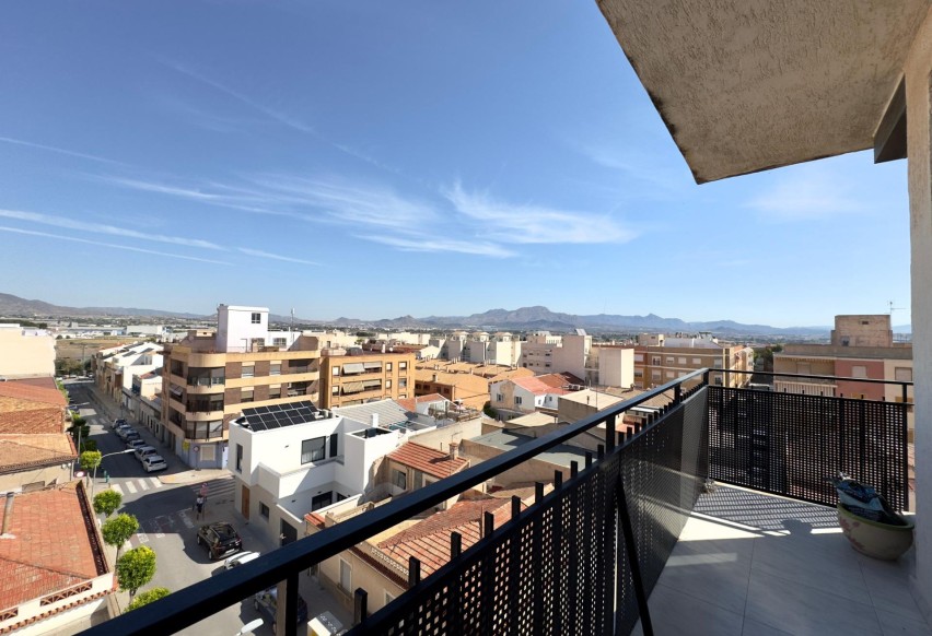 Reventa - Apartment - Aspe - Centro