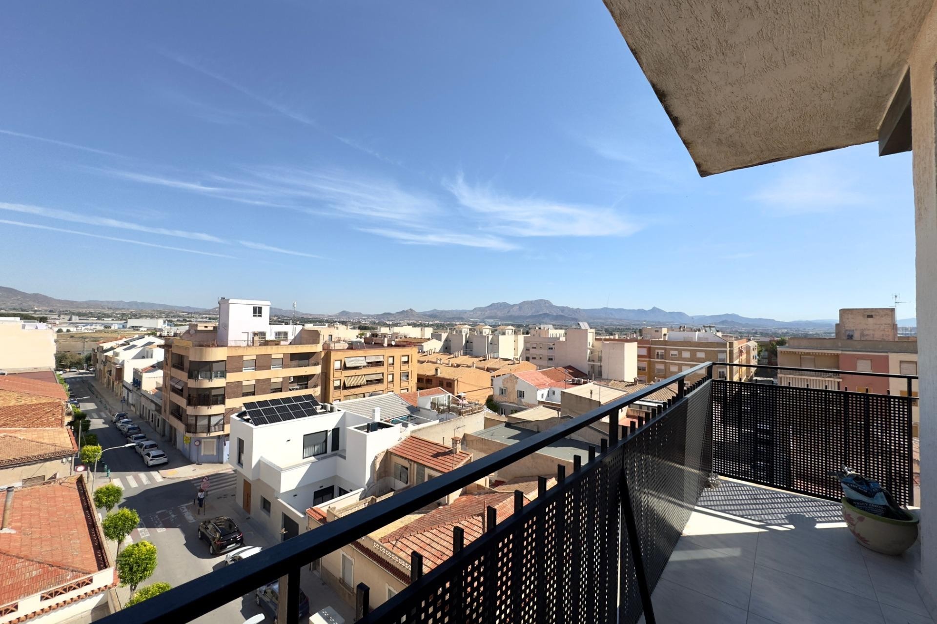 Reventa - Apartment - Aspe - Centro