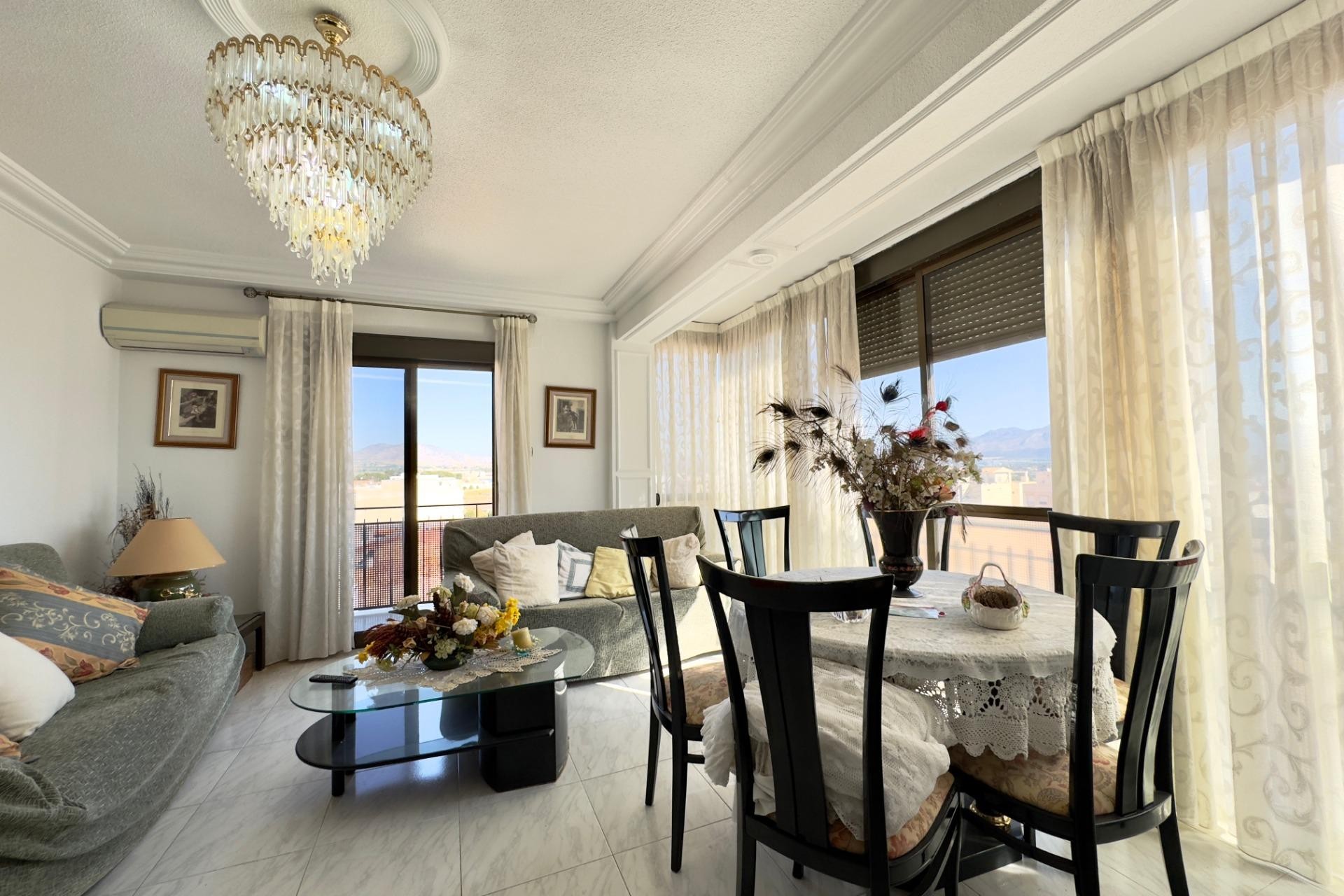 Reventa - Apartment - Aspe - Centro