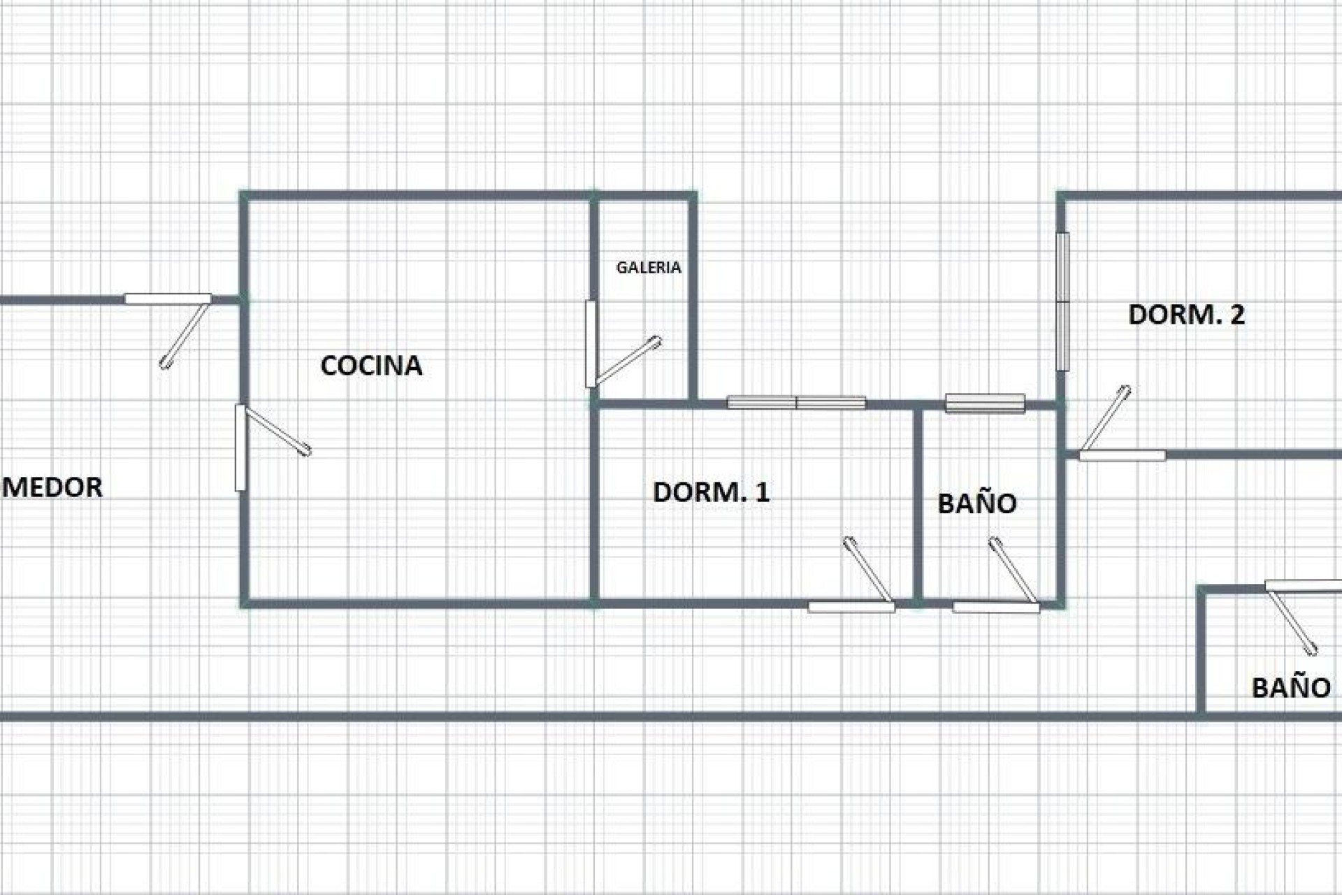 Reventa - Apartment - Aspe - Centro