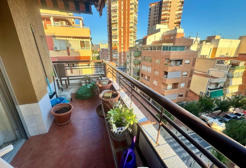 Reventa - Apartment - Benidorm - Pueblo Poniente