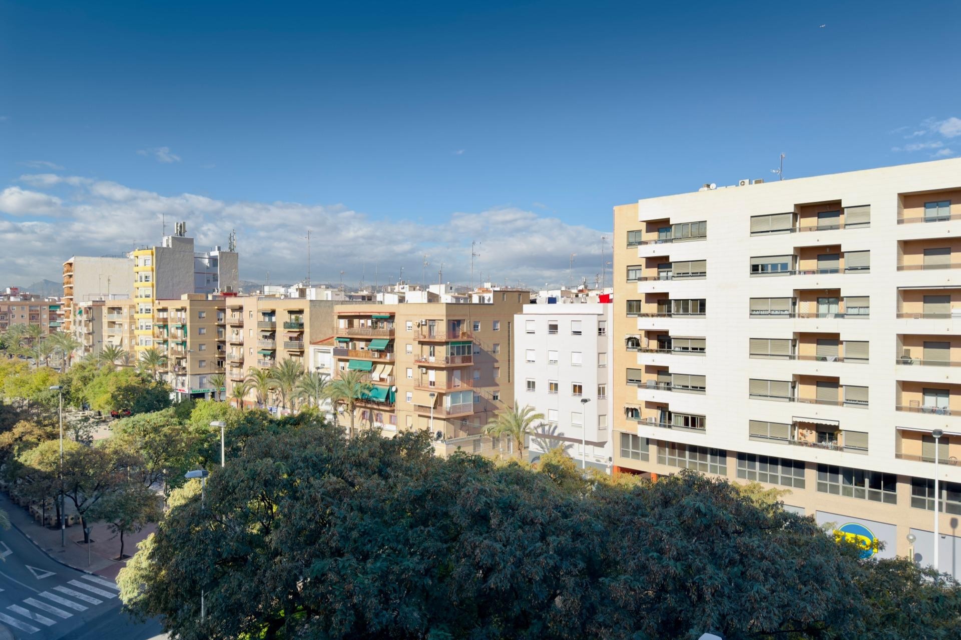 Reventa - Apartment - Elche - Corazon de Jesus