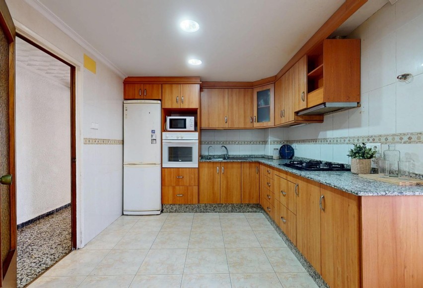 Reventa - Apartment - Elche - Corazon de Jesus