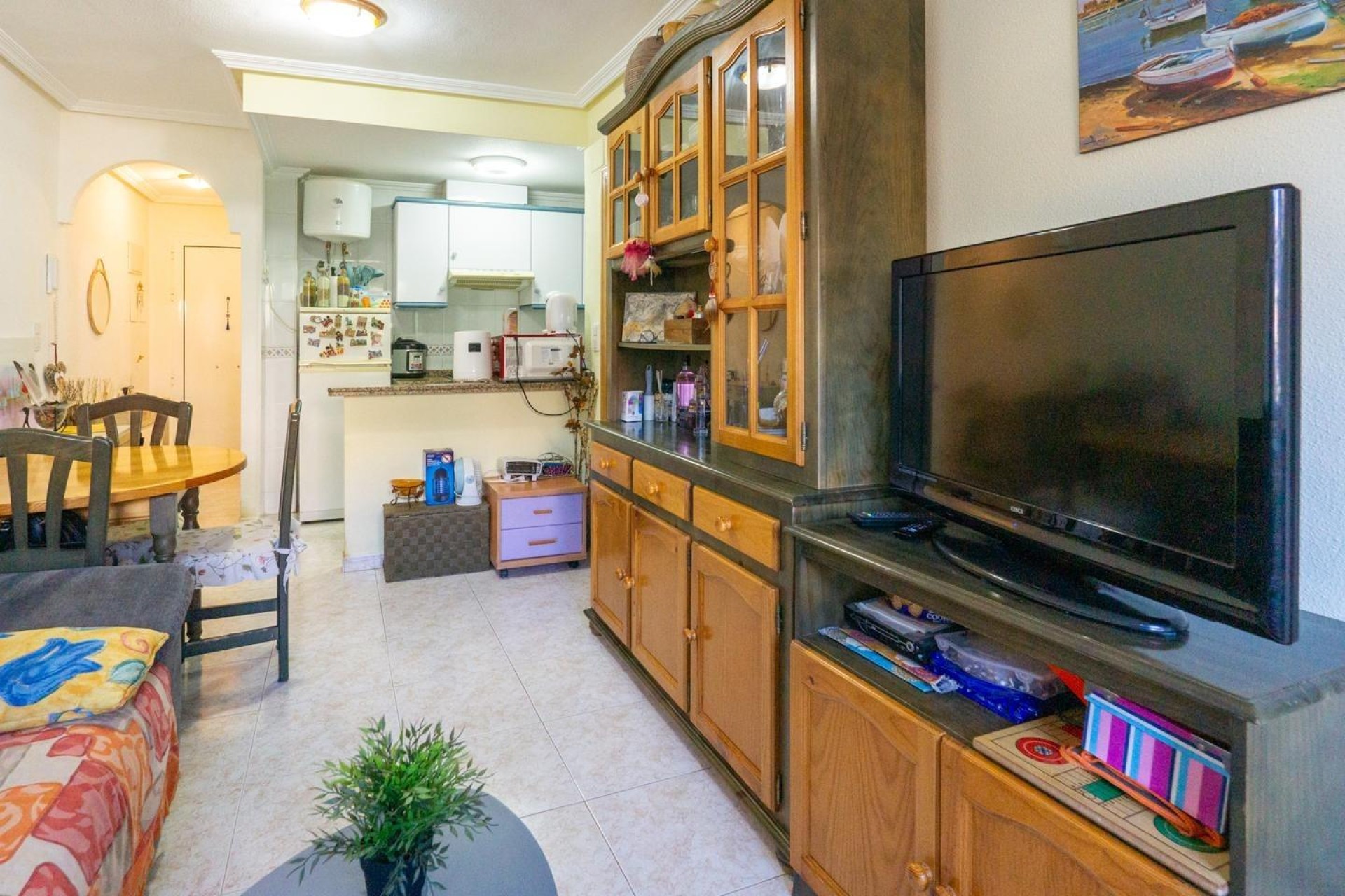 Reventa - Apartment - Santa Pola - Playa Lisa