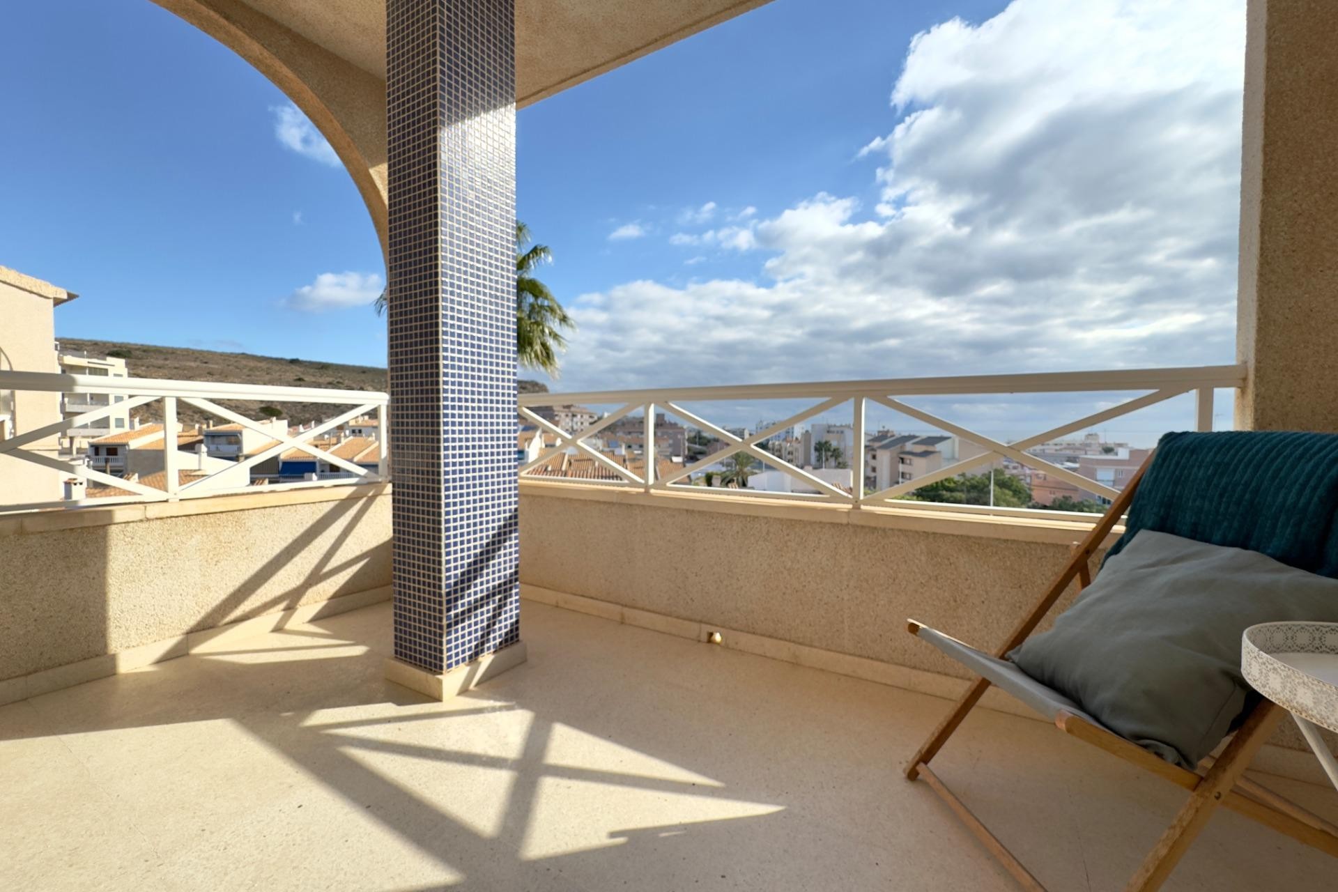 Reventa - Apartment - Santa Pola - Santiago bernabeu