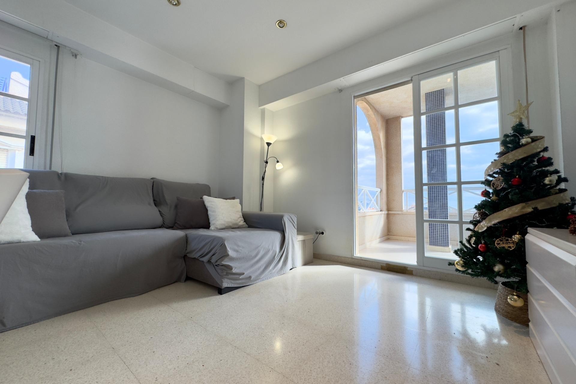 Reventa - Apartment - Santa Pola - Santiago bernabeu