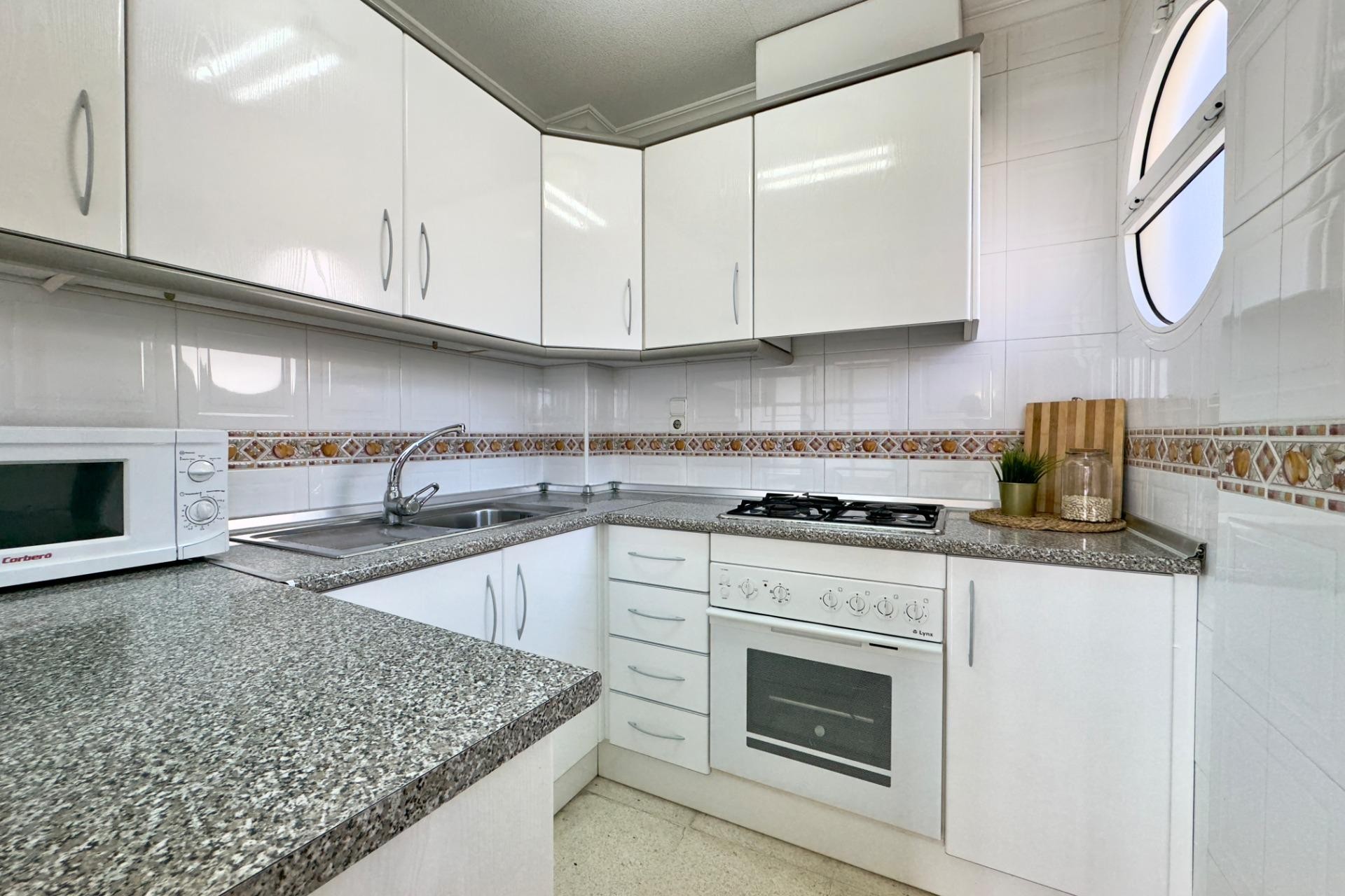 Reventa - Apartment - Santa Pola - Santiago bernabeu