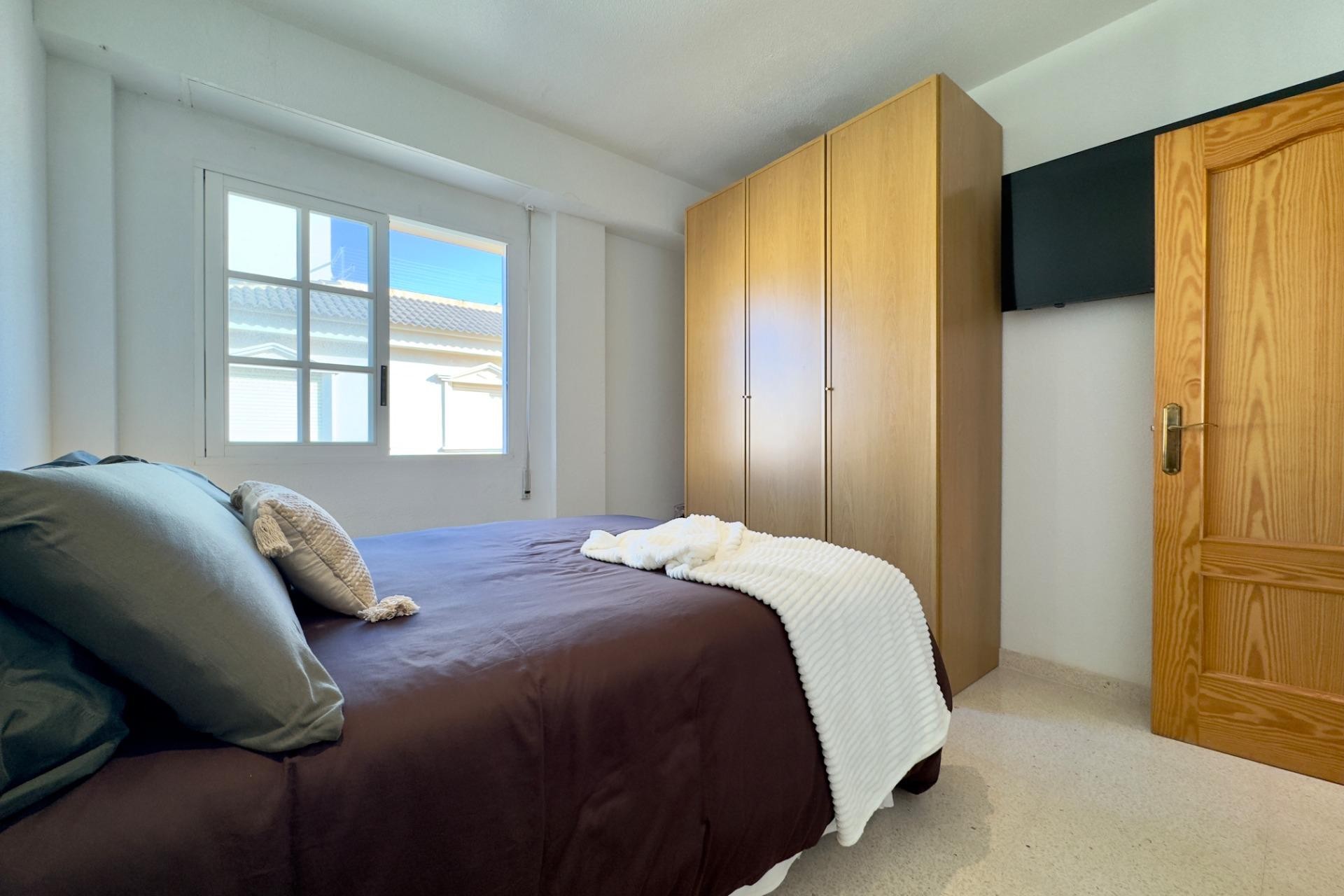 Reventa - Apartment - Santa Pola - Santiago bernabeu