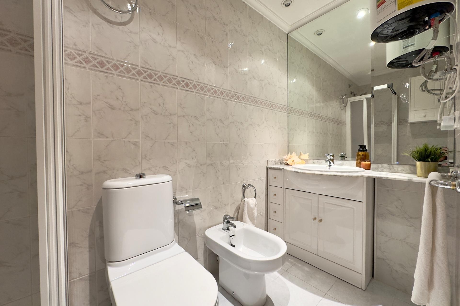 Reventa - Apartment - Santa Pola - Santiago bernabeu