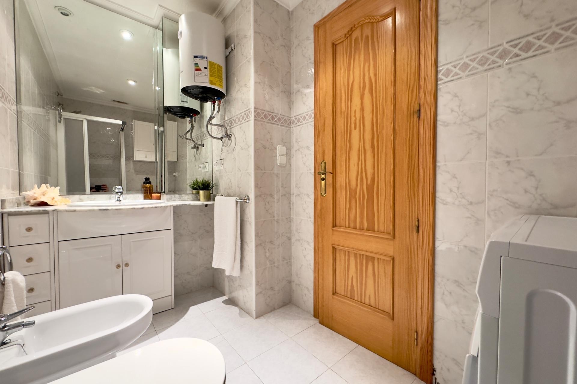 Reventa - Apartment - Santa Pola - Santiago bernabeu