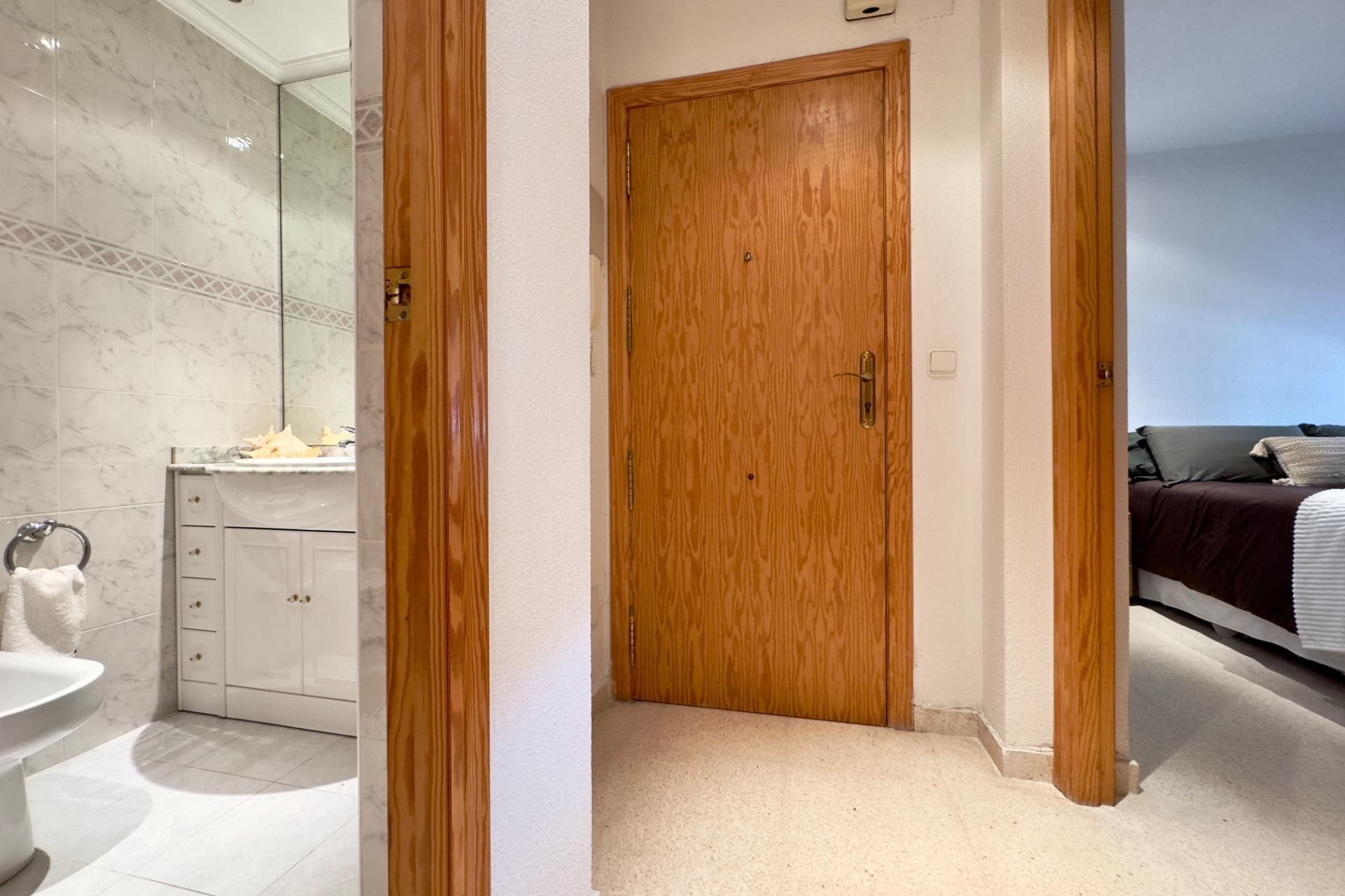 Reventa - Apartment - Santa Pola - Santiago bernabeu