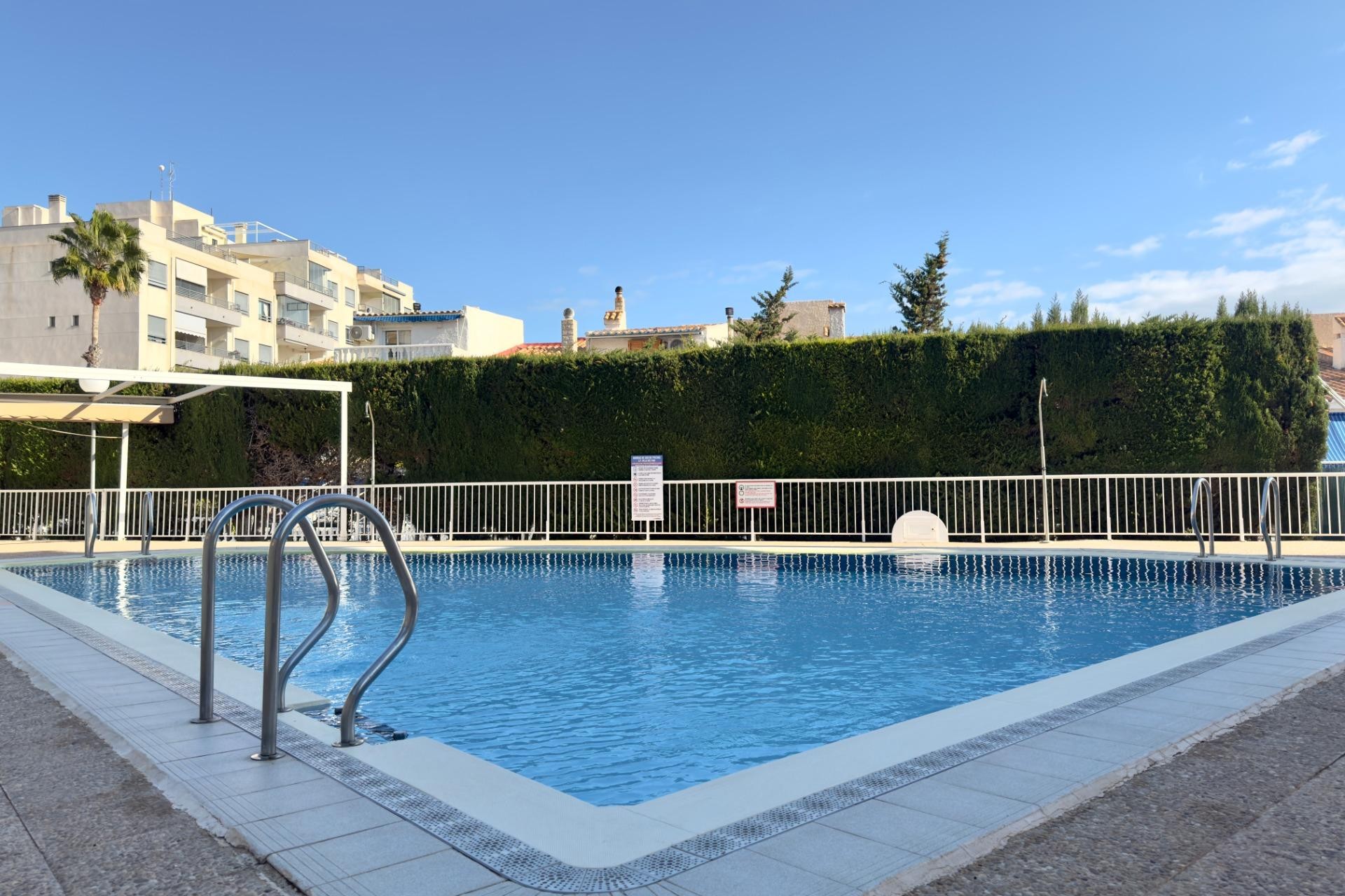 Reventa - Apartment - Santa Pola - Santiago bernabeu