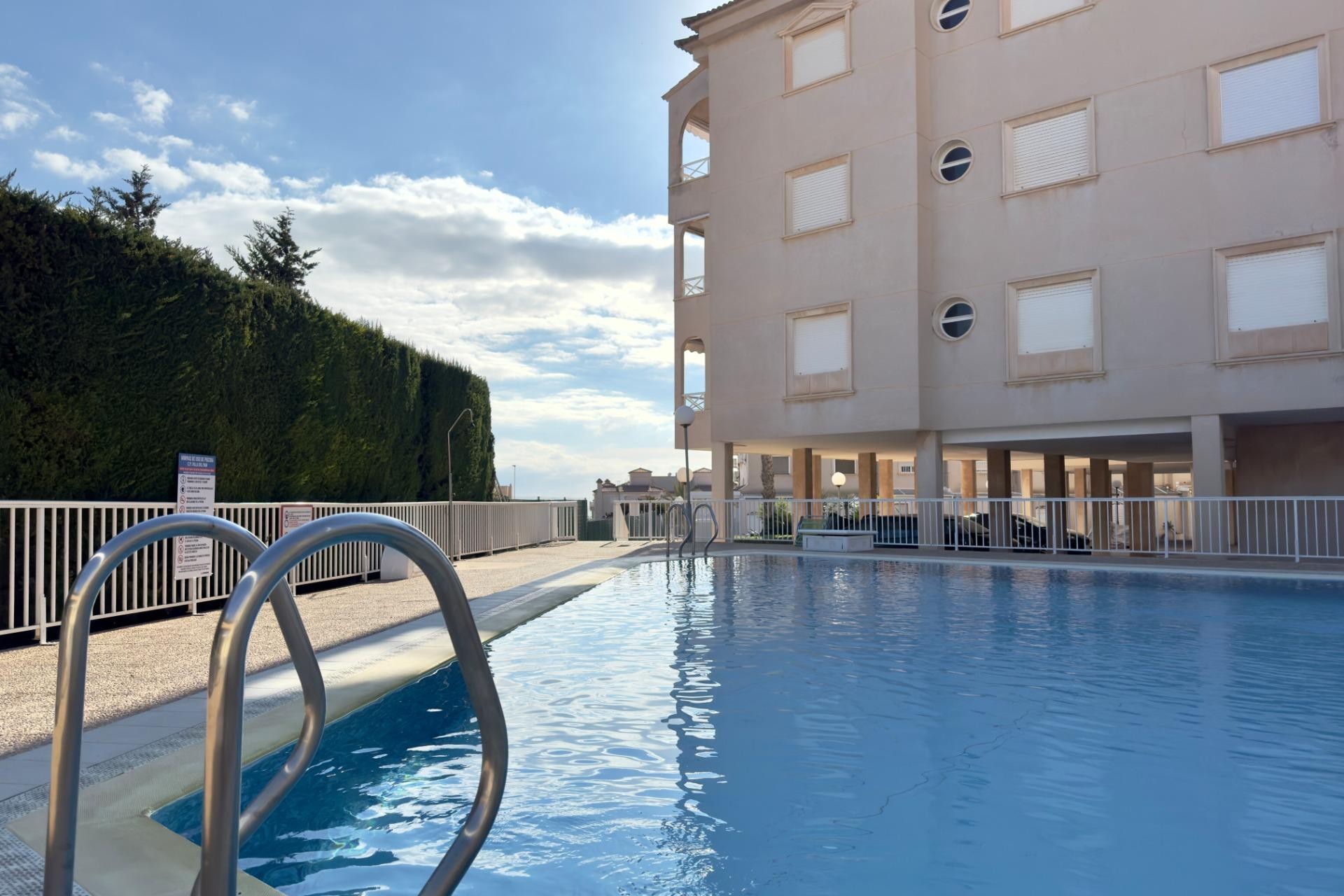 Reventa - Apartment - Santa Pola - Santiago bernabeu