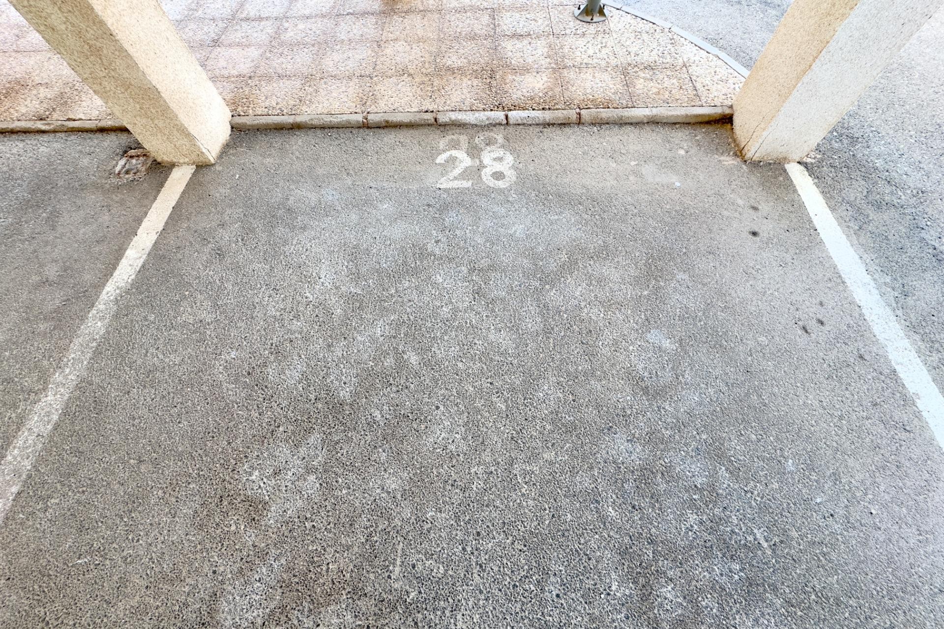 Reventa - Apartment - Santa Pola - Santiago bernabeu