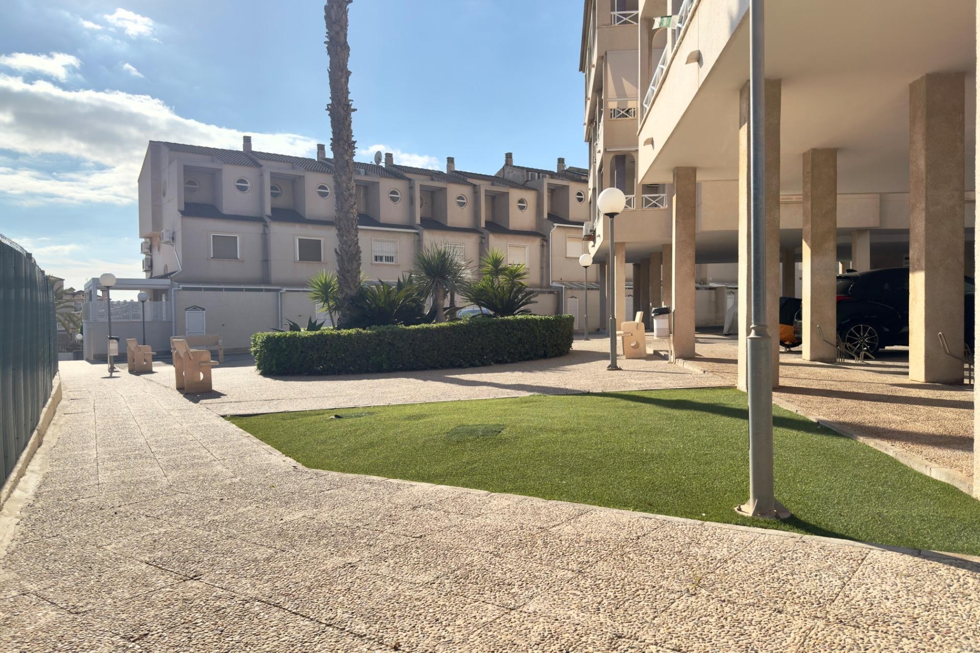 Reventa - Apartment - Santa Pola - Santiago bernabeu