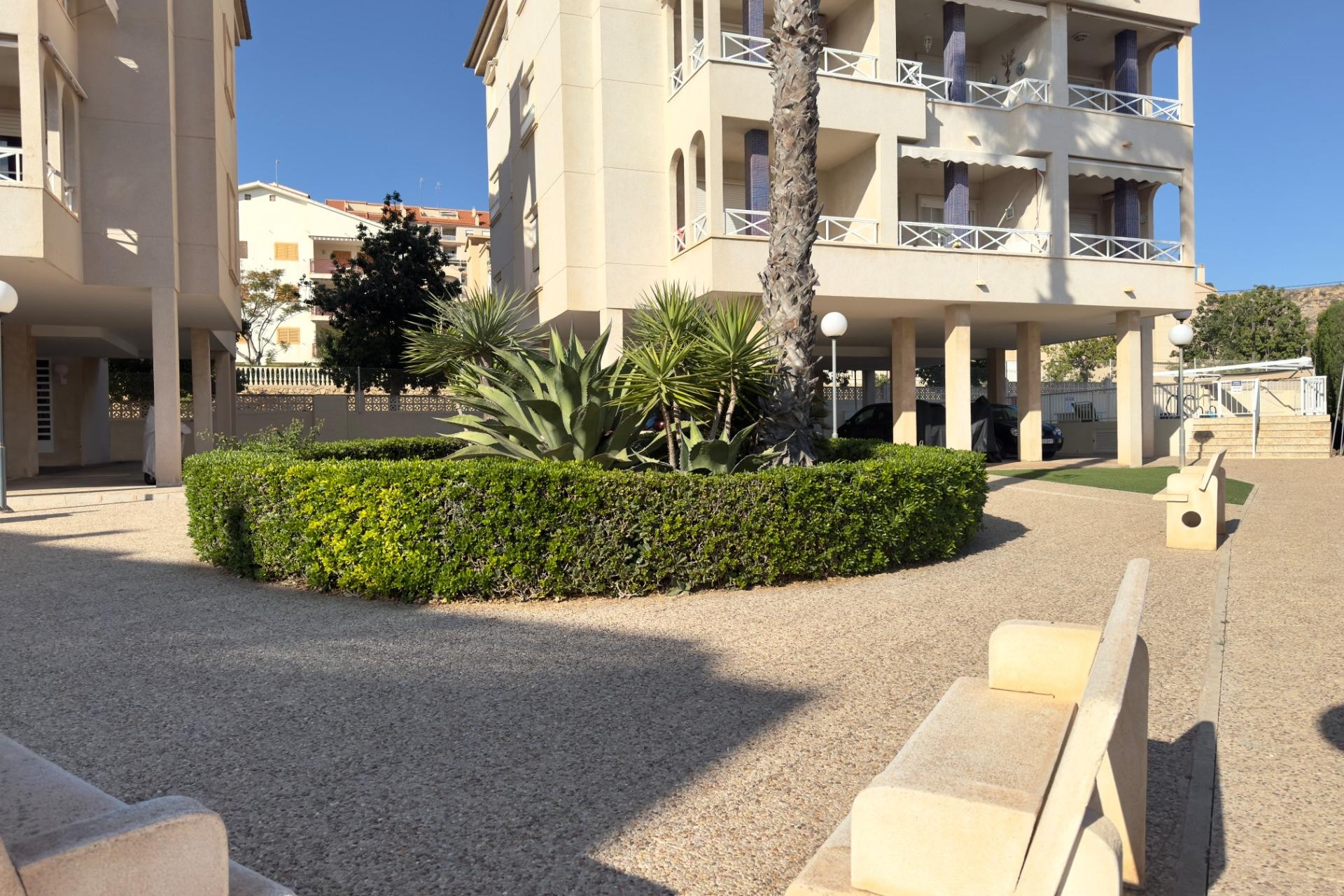 Reventa - Apartment - Santa Pola - Santiago bernabeu