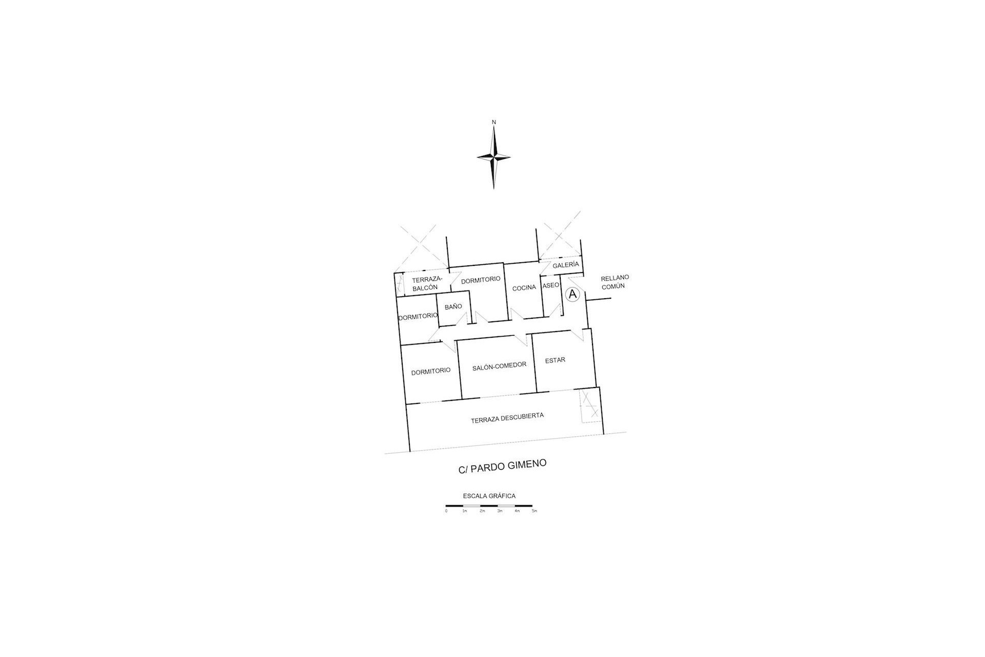 Reventa - Ático - Alicante - Centro