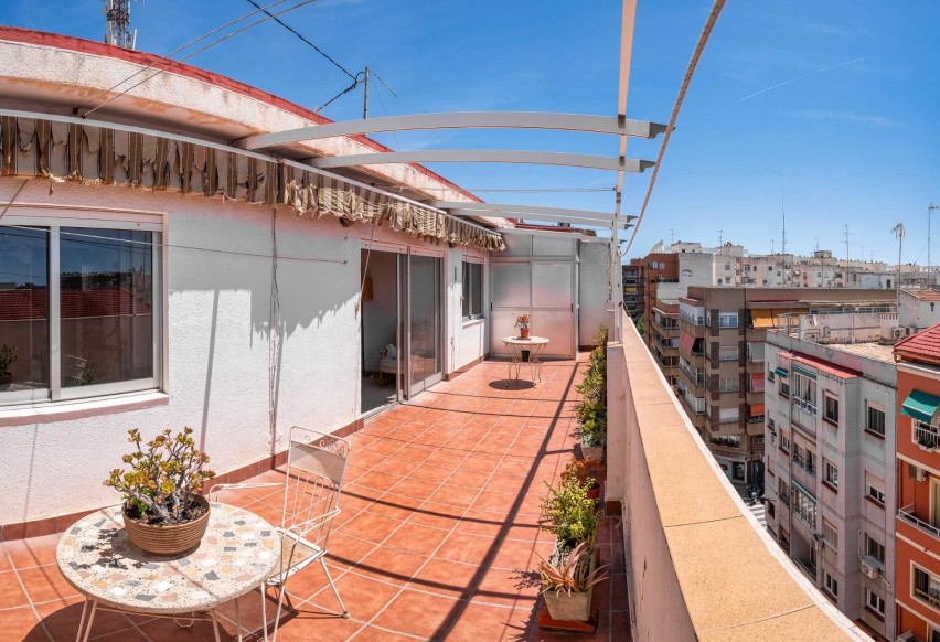 Reventa - Ático - Alicante - Centro