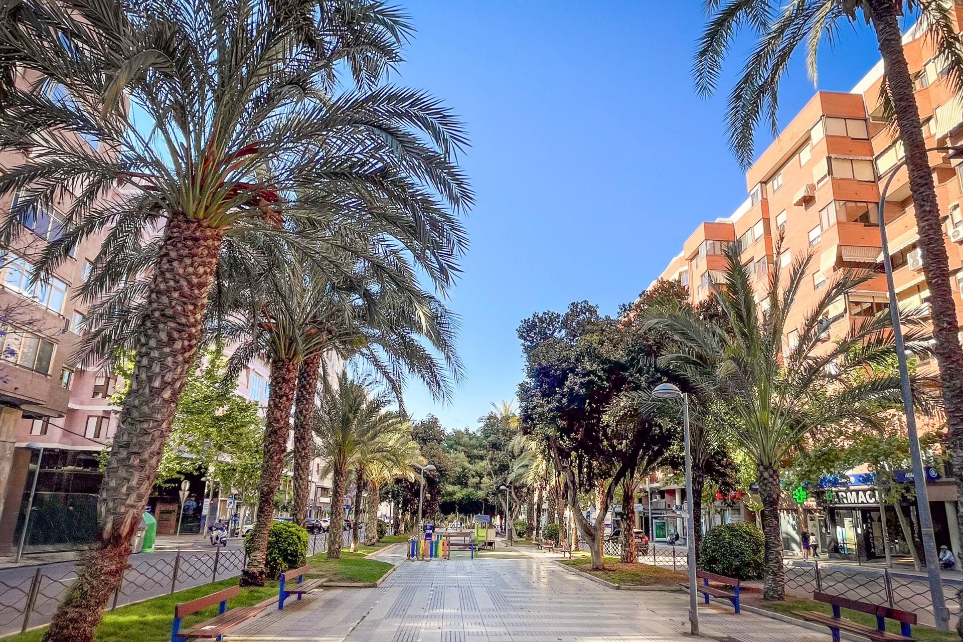 Reventa - Ático - Alicante - Centro