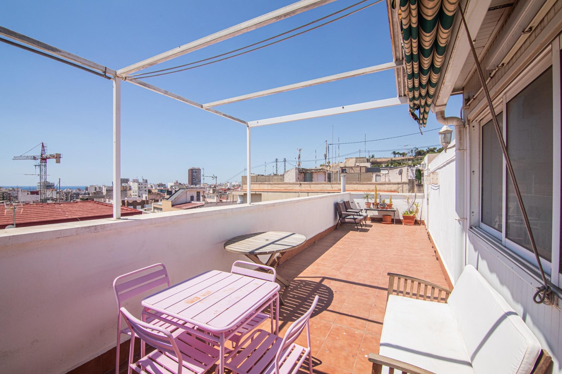 Reventa - Ático - Alicante - Mercado