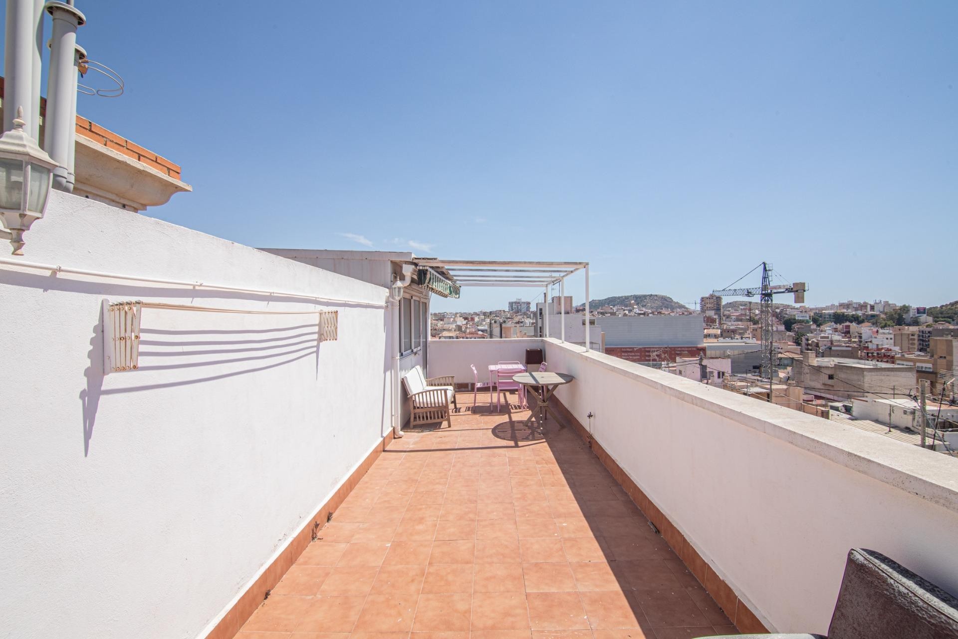 Reventa - Ático - Alicante - Mercado