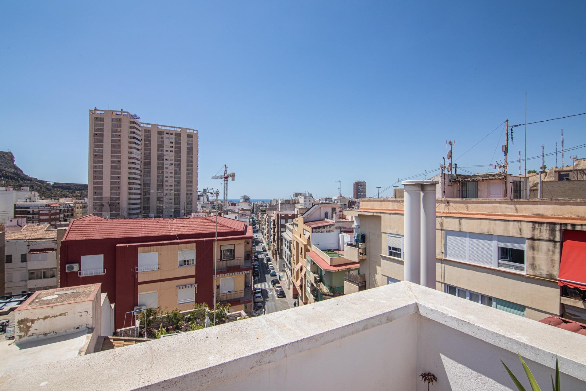 Reventa - Ático - Alicante - Mercado
