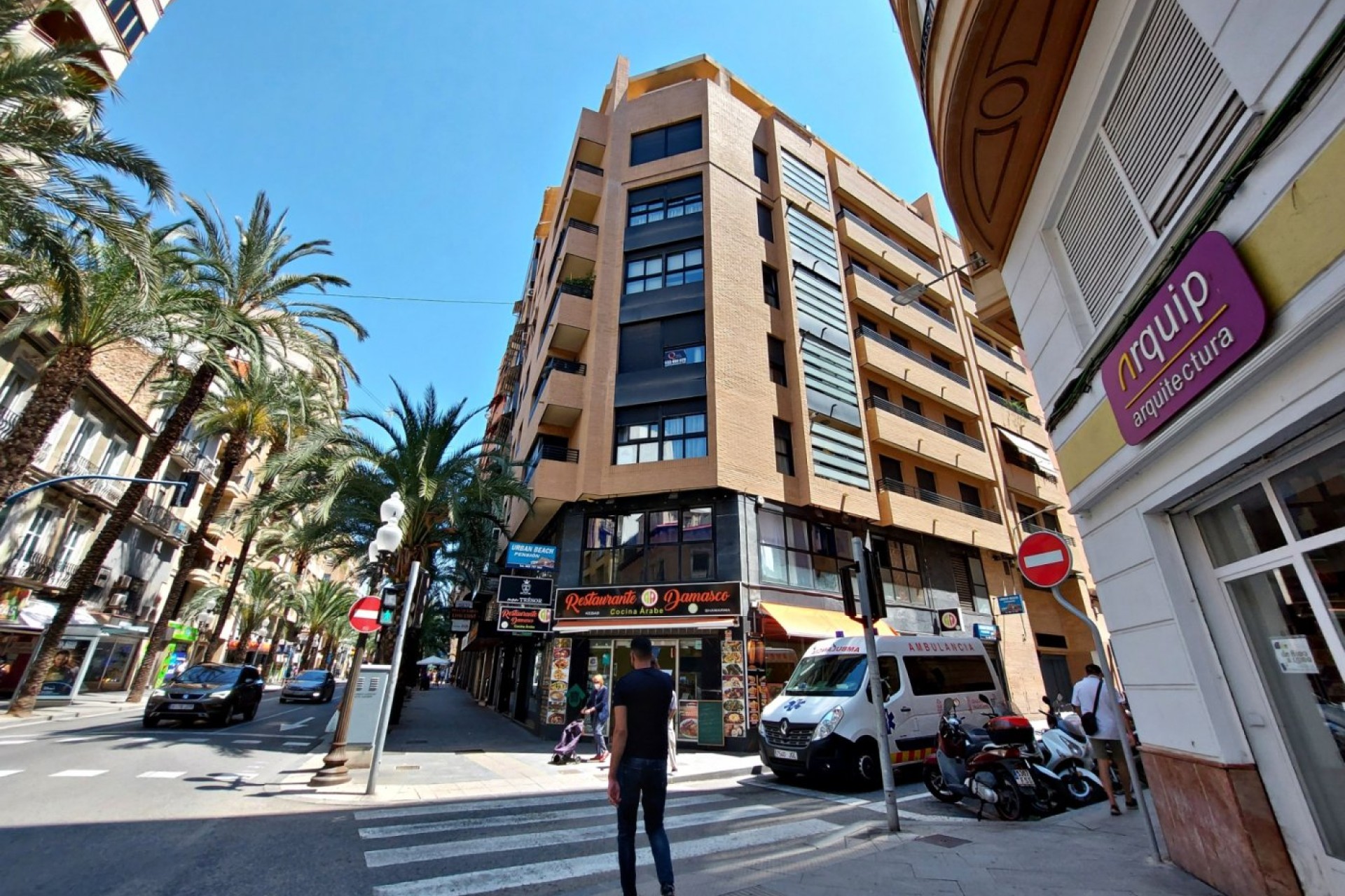 Reventa - Ático - Alicante - Plaza de toros - Mercado Central