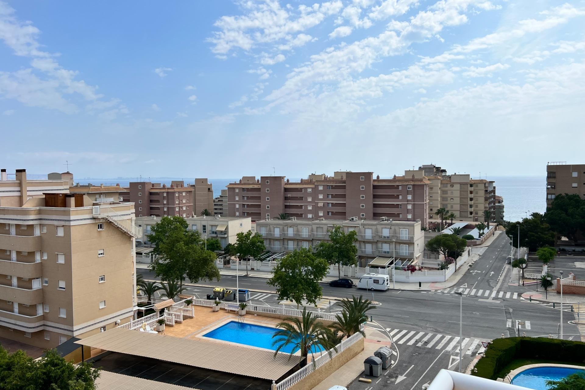 Reventa - Ático - Arenales del Sol - Zona paseo maritimo