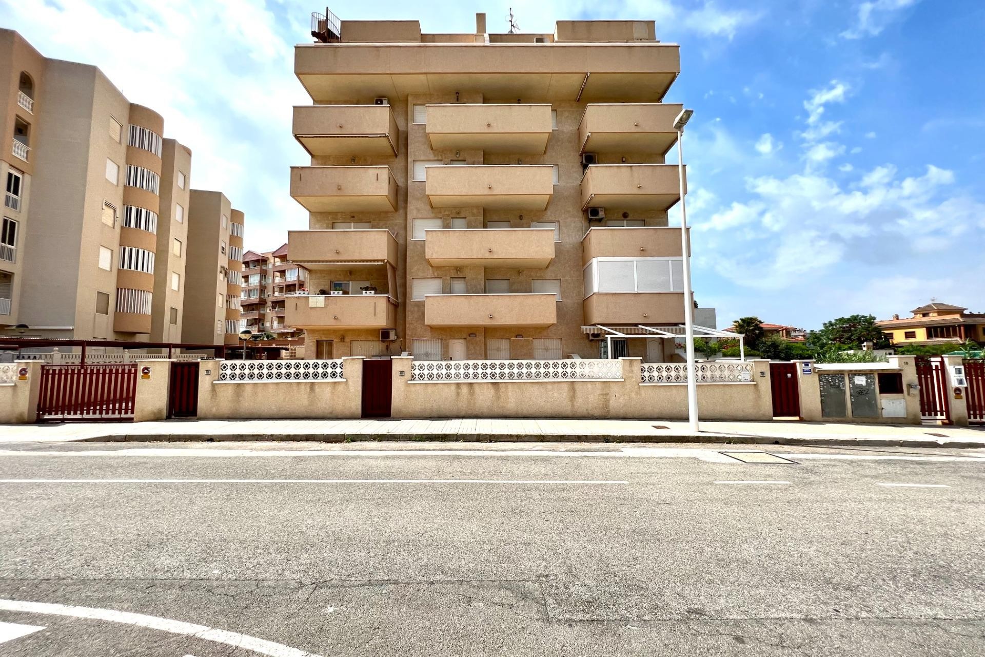 Reventa - Ático - Arenales del Sol - Zona paseo maritimo