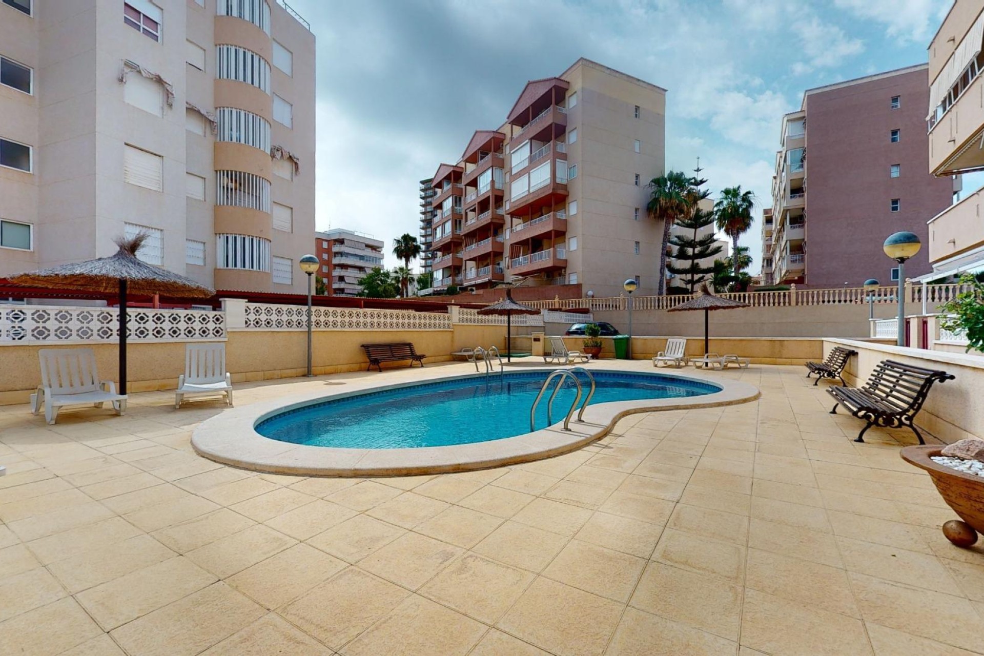 Reventa - Ático - Arenales del Sol - Zona paseo maritimo