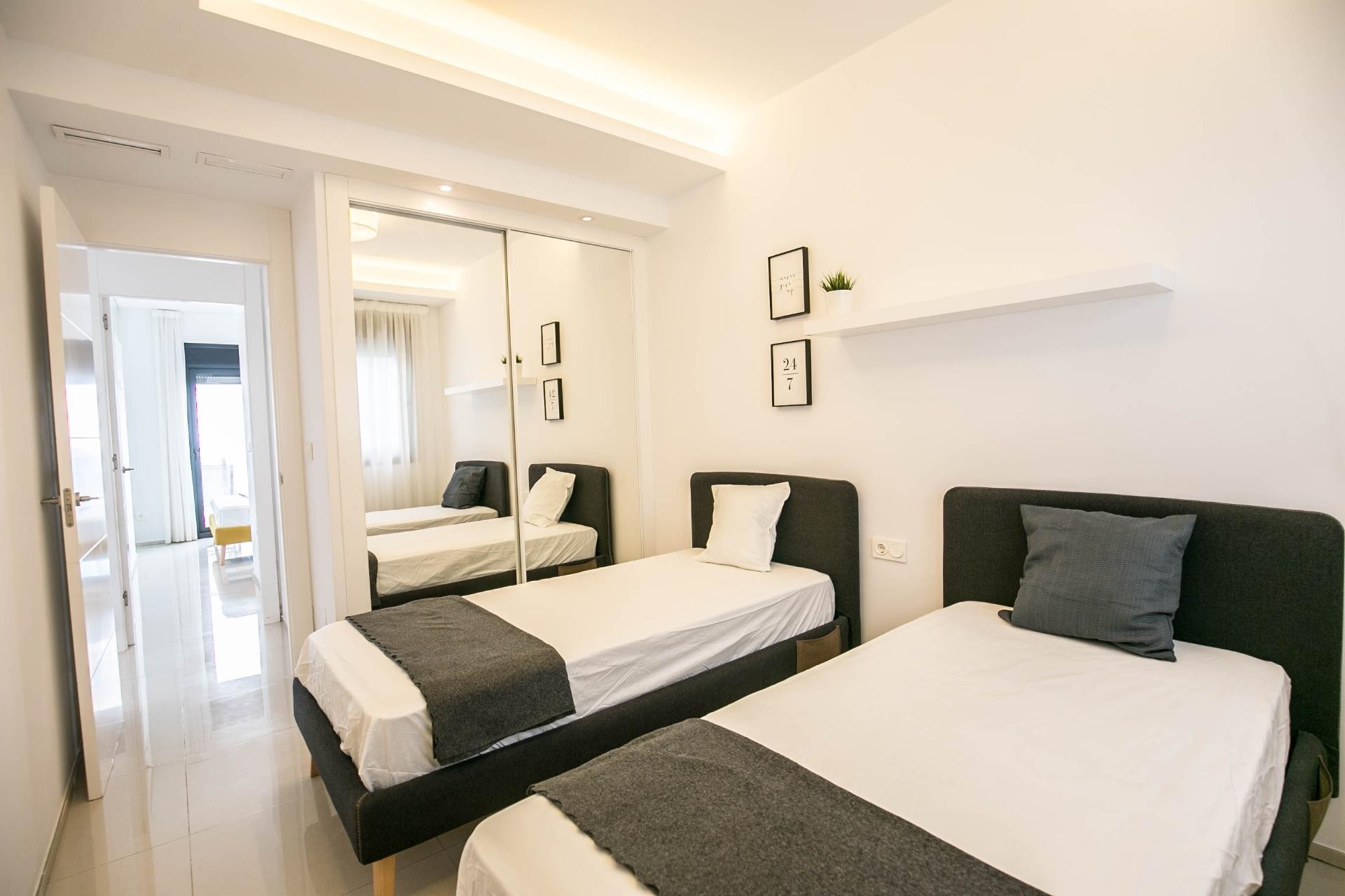 Reventa - Ático - Arenales del Sol - Zona paseo maritimo