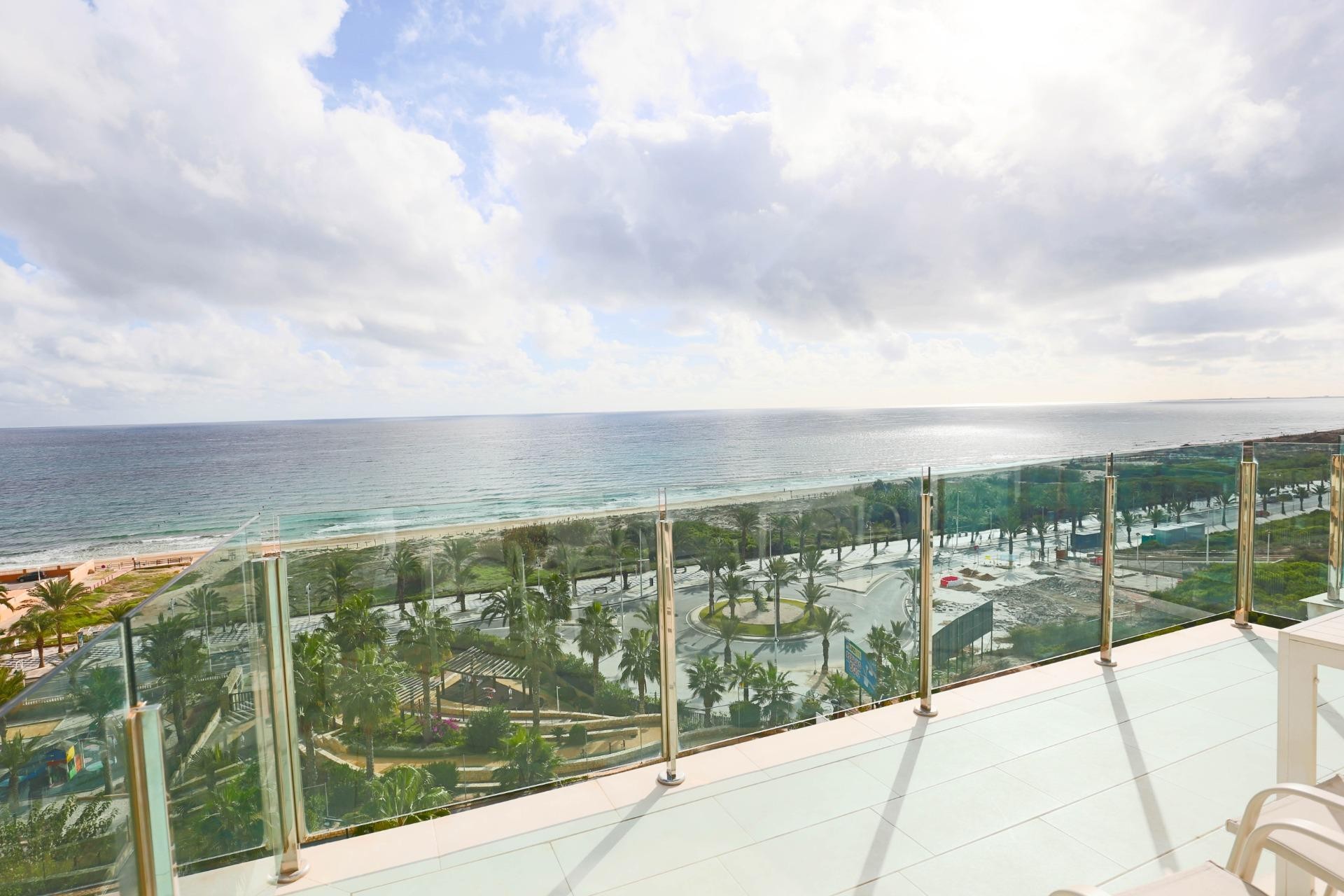 Reventa - Ático - Arenales del Sol - Zona paseo maritimo