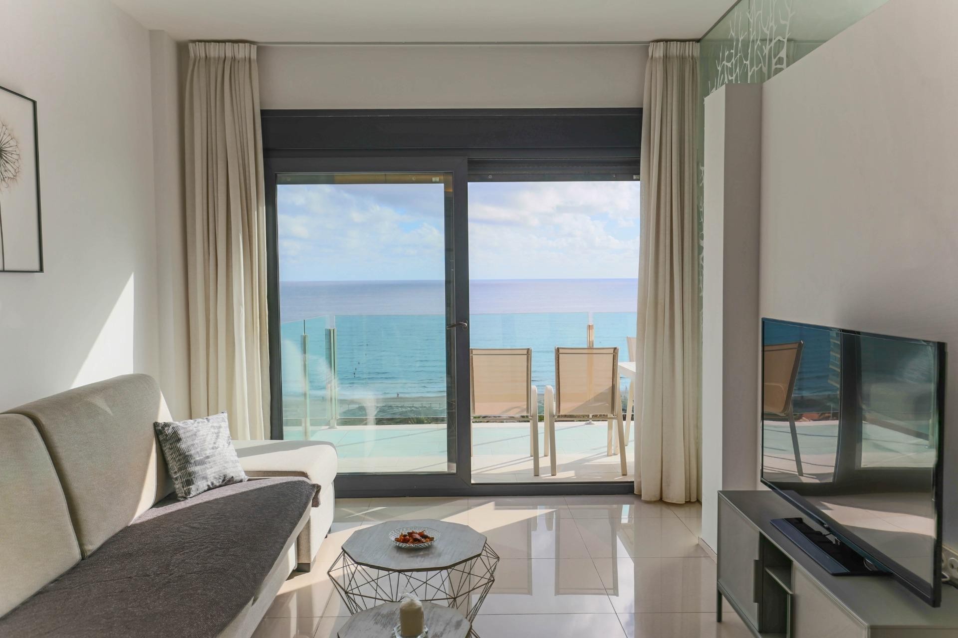 Reventa - Ático - Arenales del Sol - Zona paseo maritimo